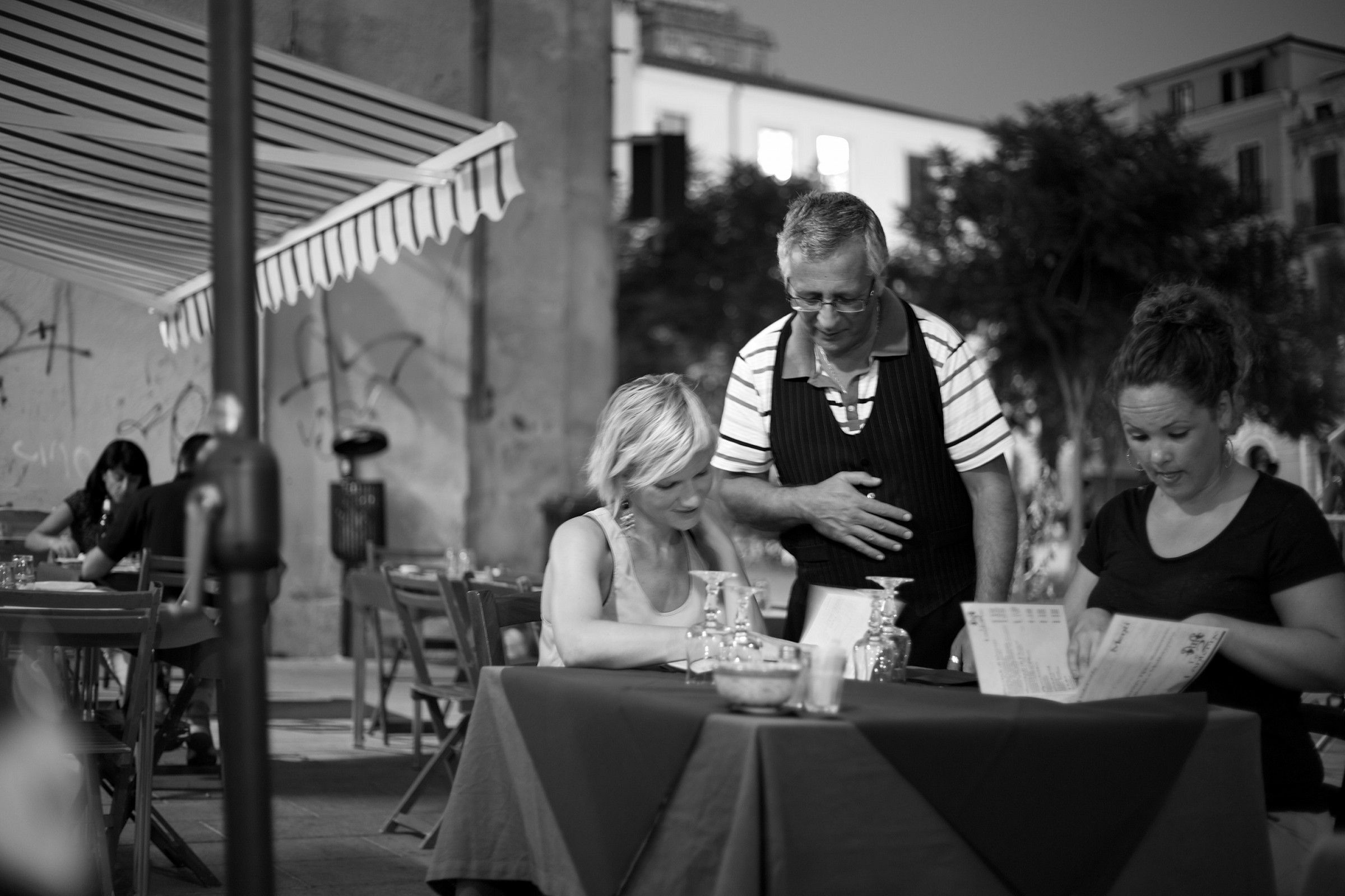 Sassari - Ristorante