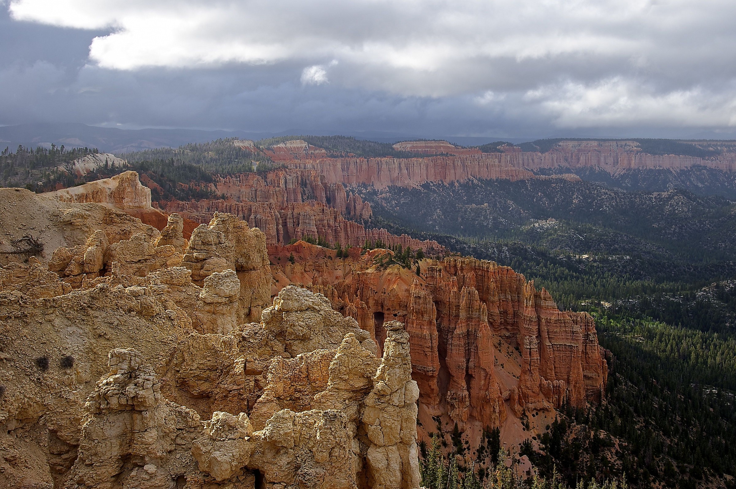 Bryce National Park