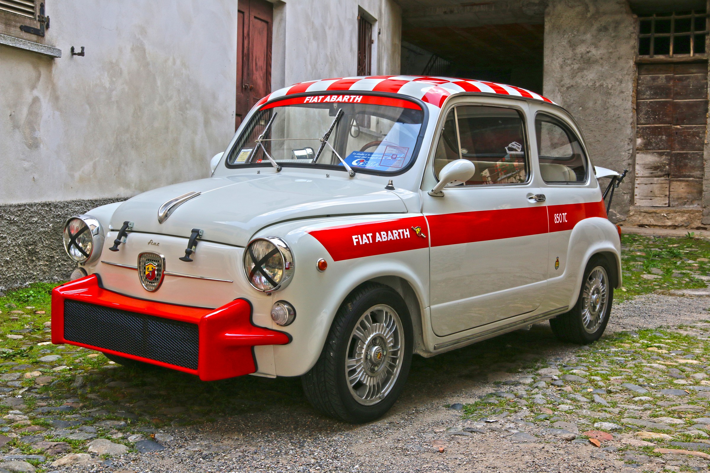 fiat abarth