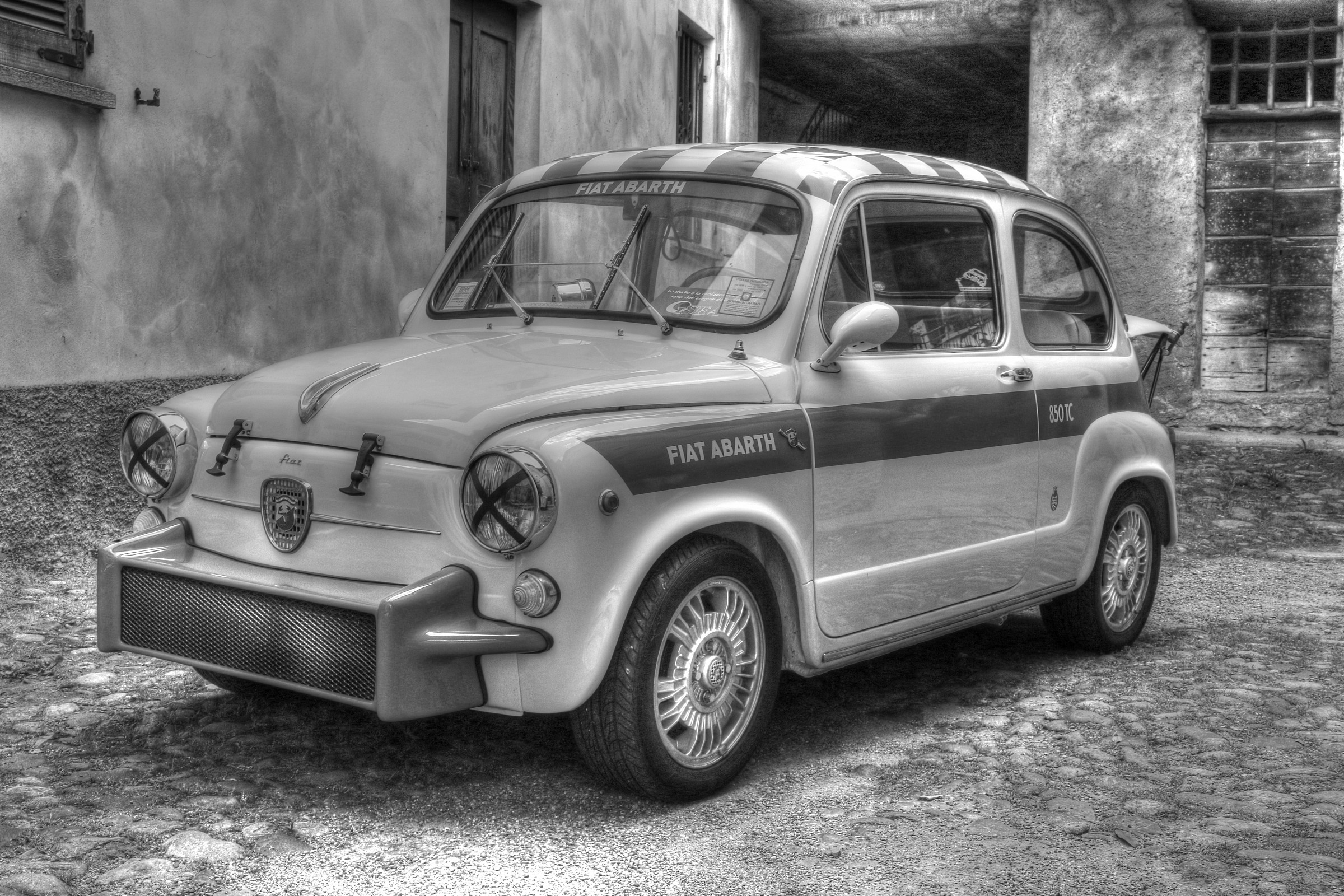 fiat abarth