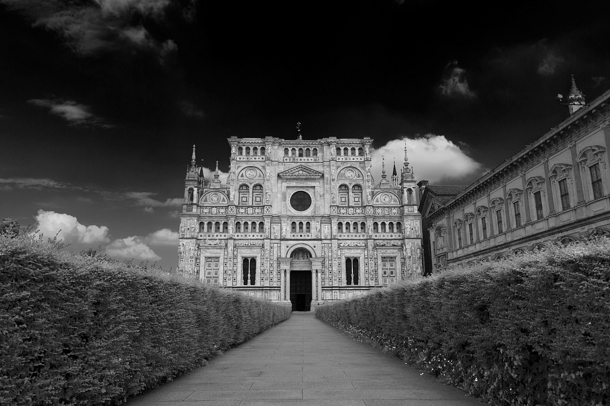 Certosa di Pavia