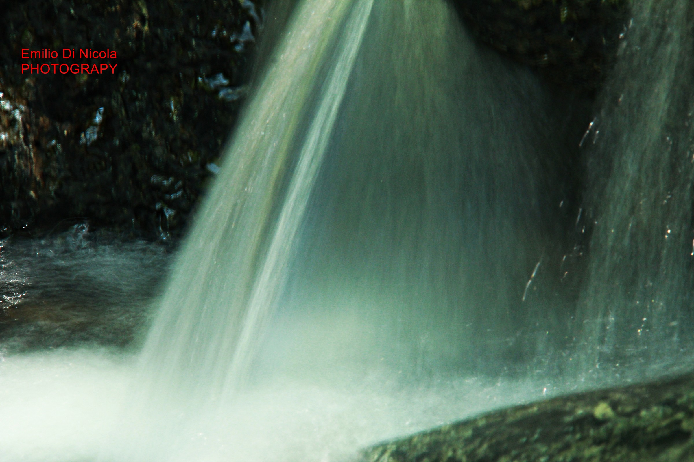 Torrent burn the top