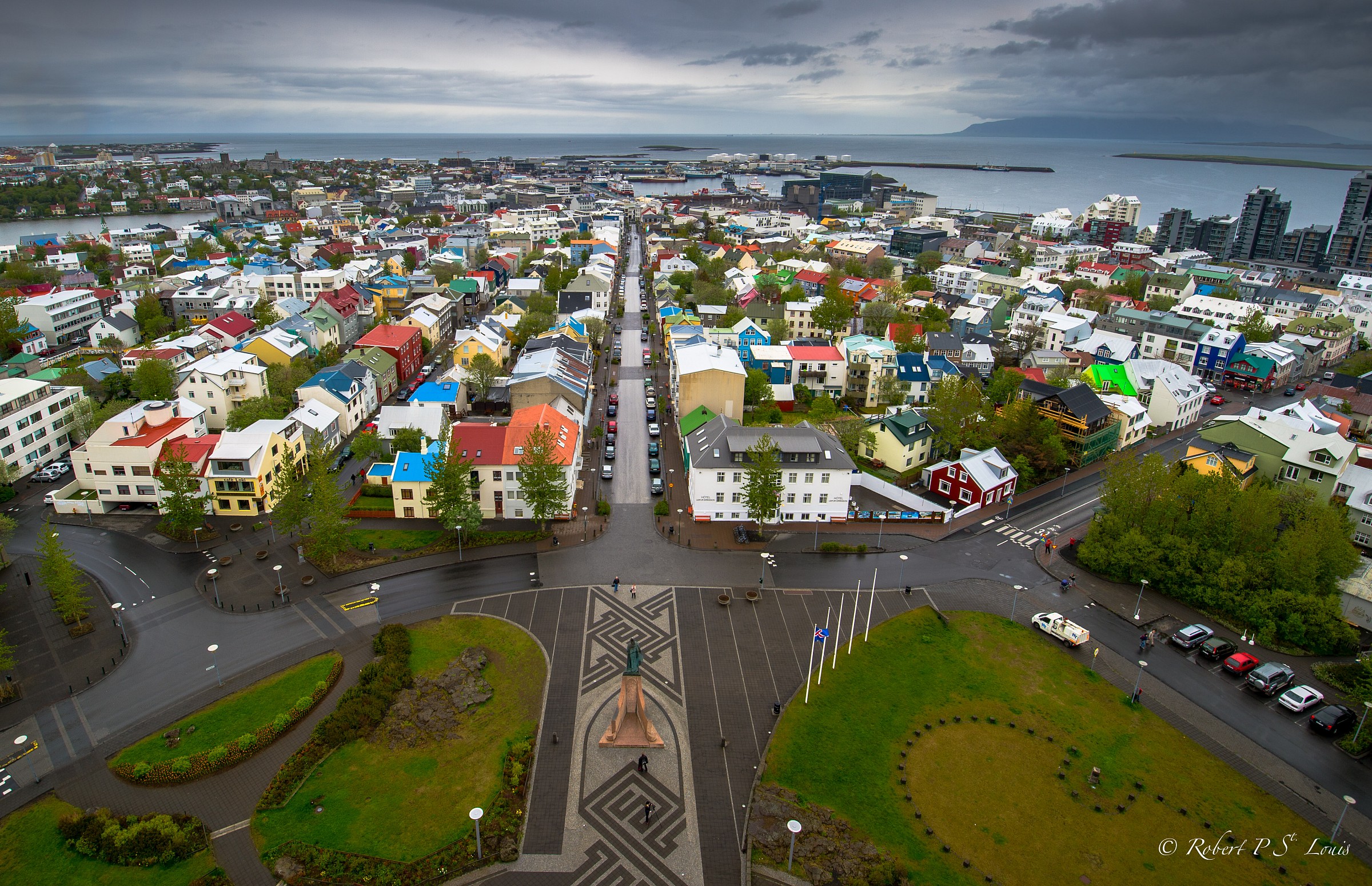 Reykjavik Tetti