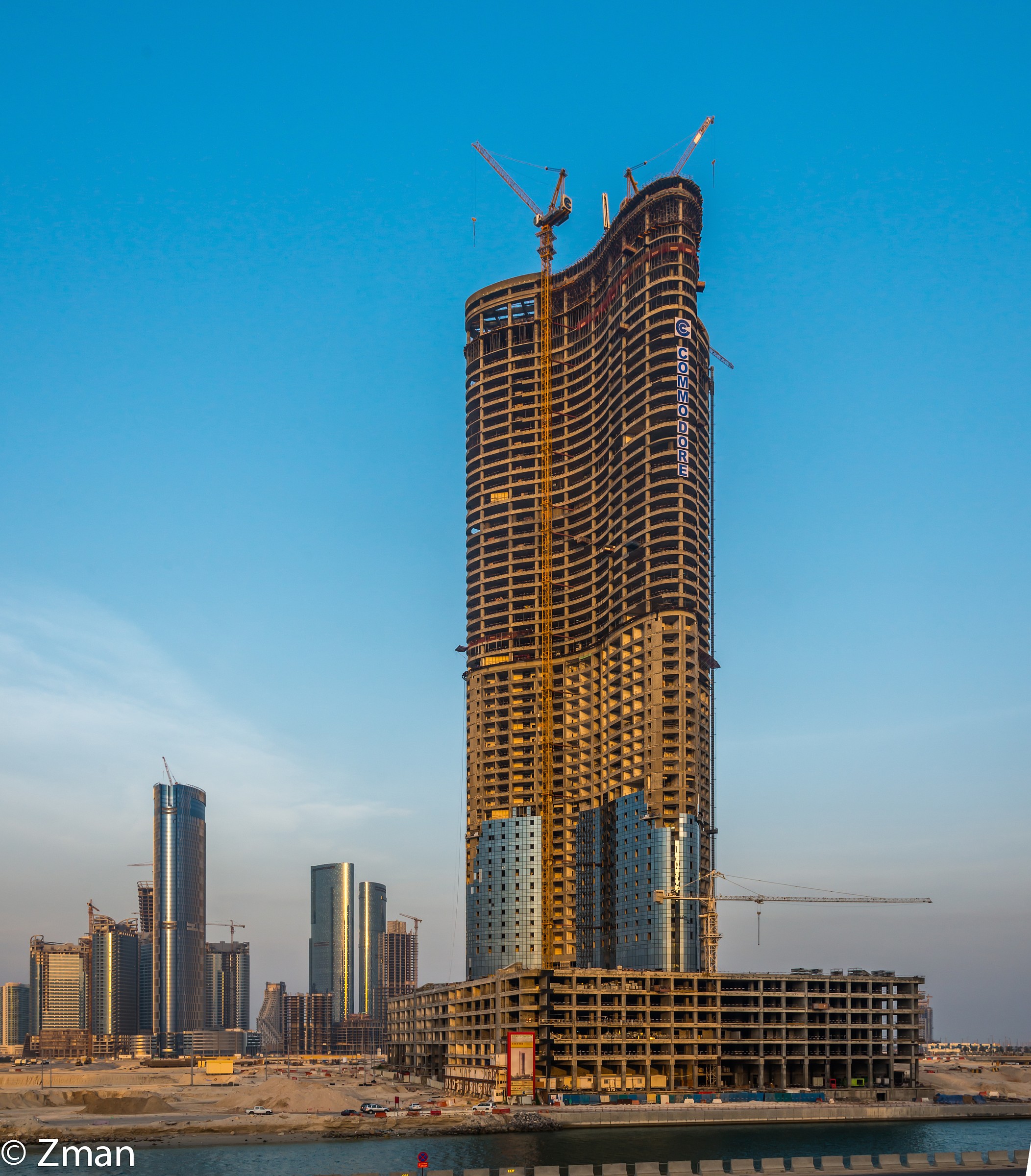 AlReem New Developments Abu Dhabi