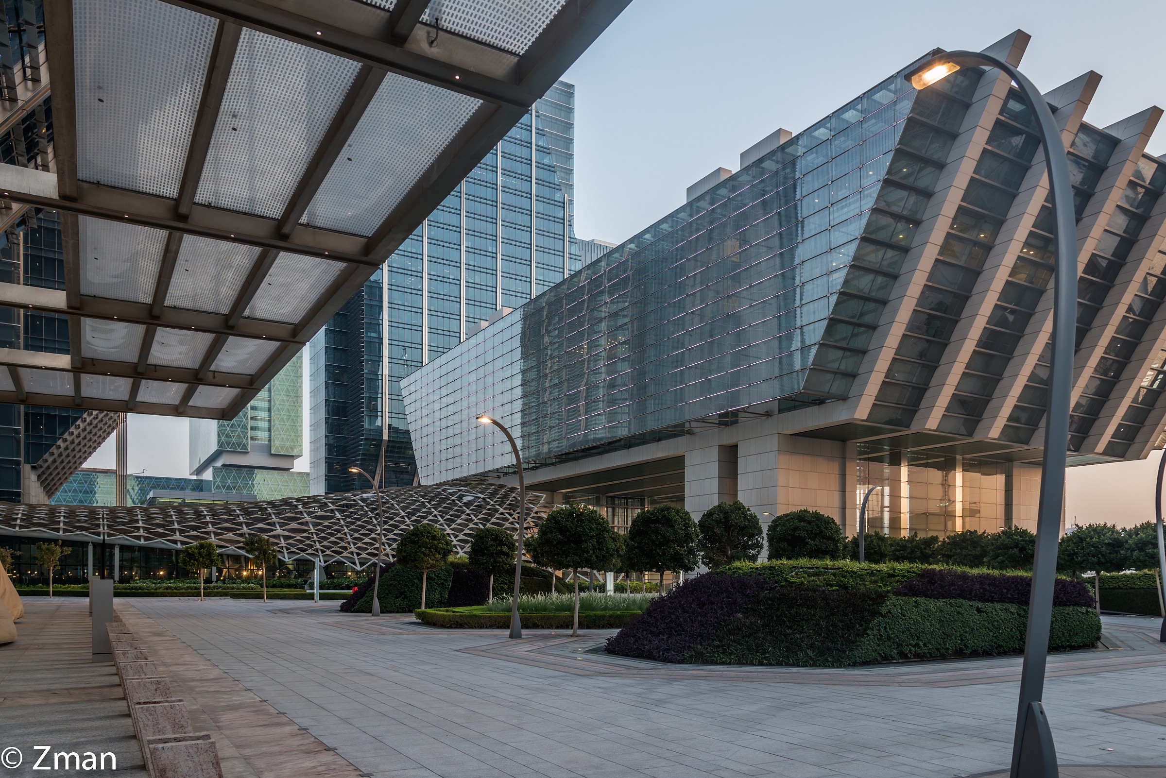 The Galleria Complex Abu Dhabi