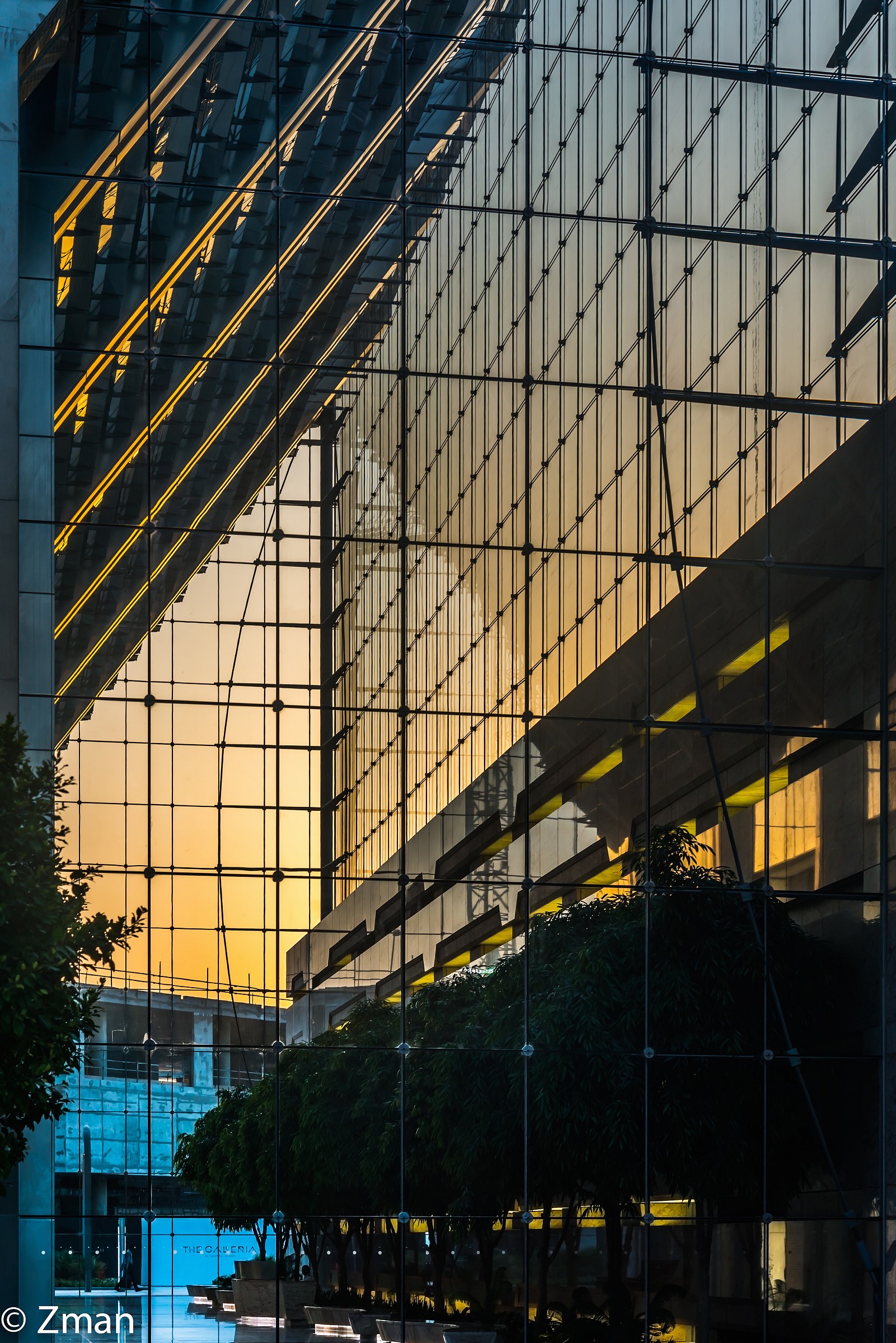 The Galleria Complex Abu Dhabi