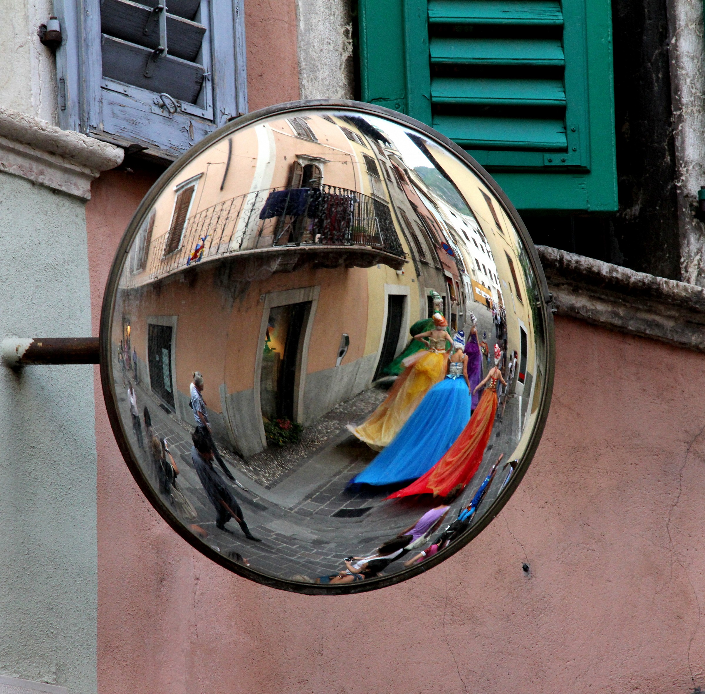 Magic on the streets of Ala (tn)