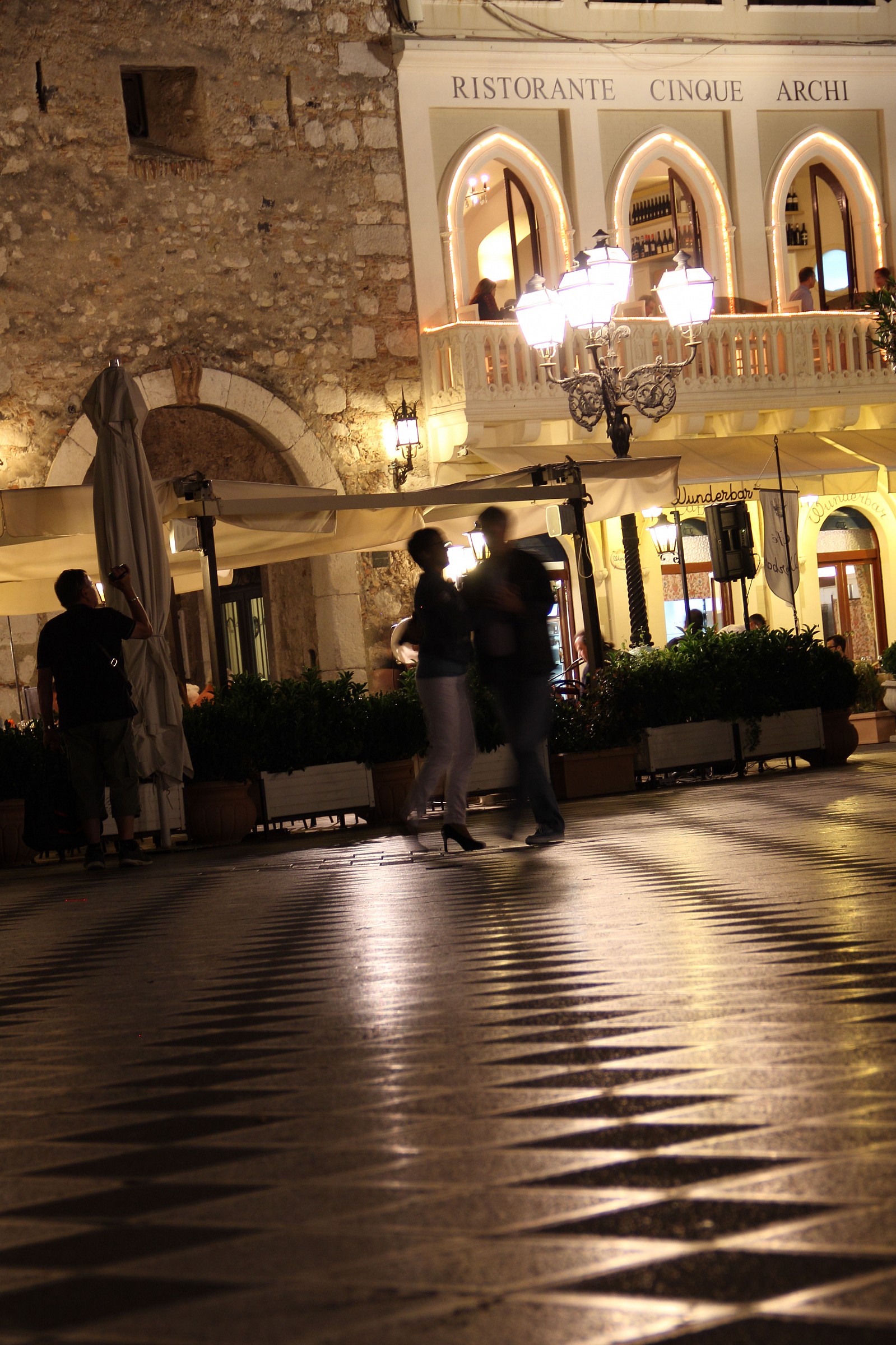 Ballando sotto le stelle