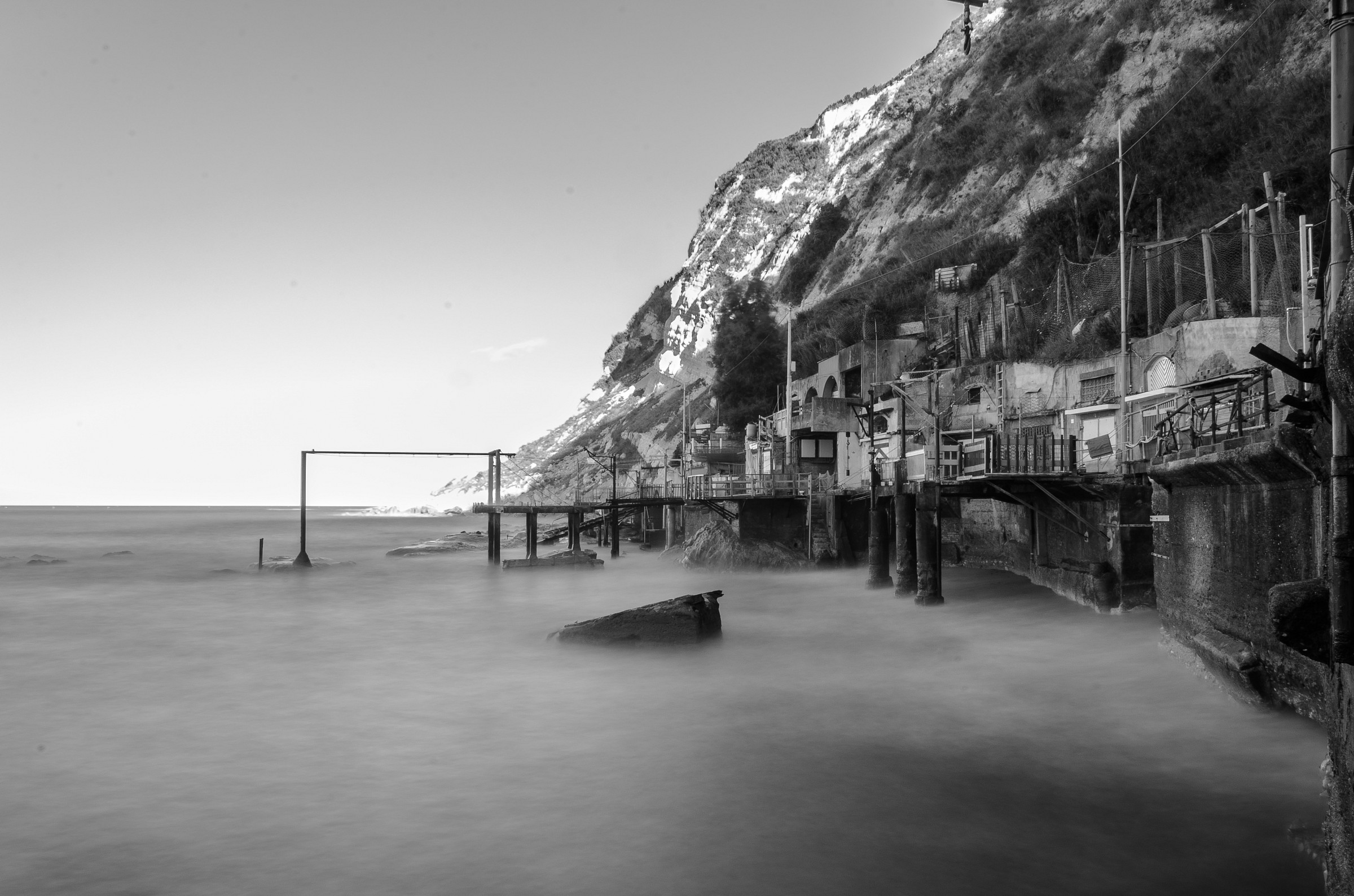 Grotte Pescatori - Ancona (sono accettate le critiche)