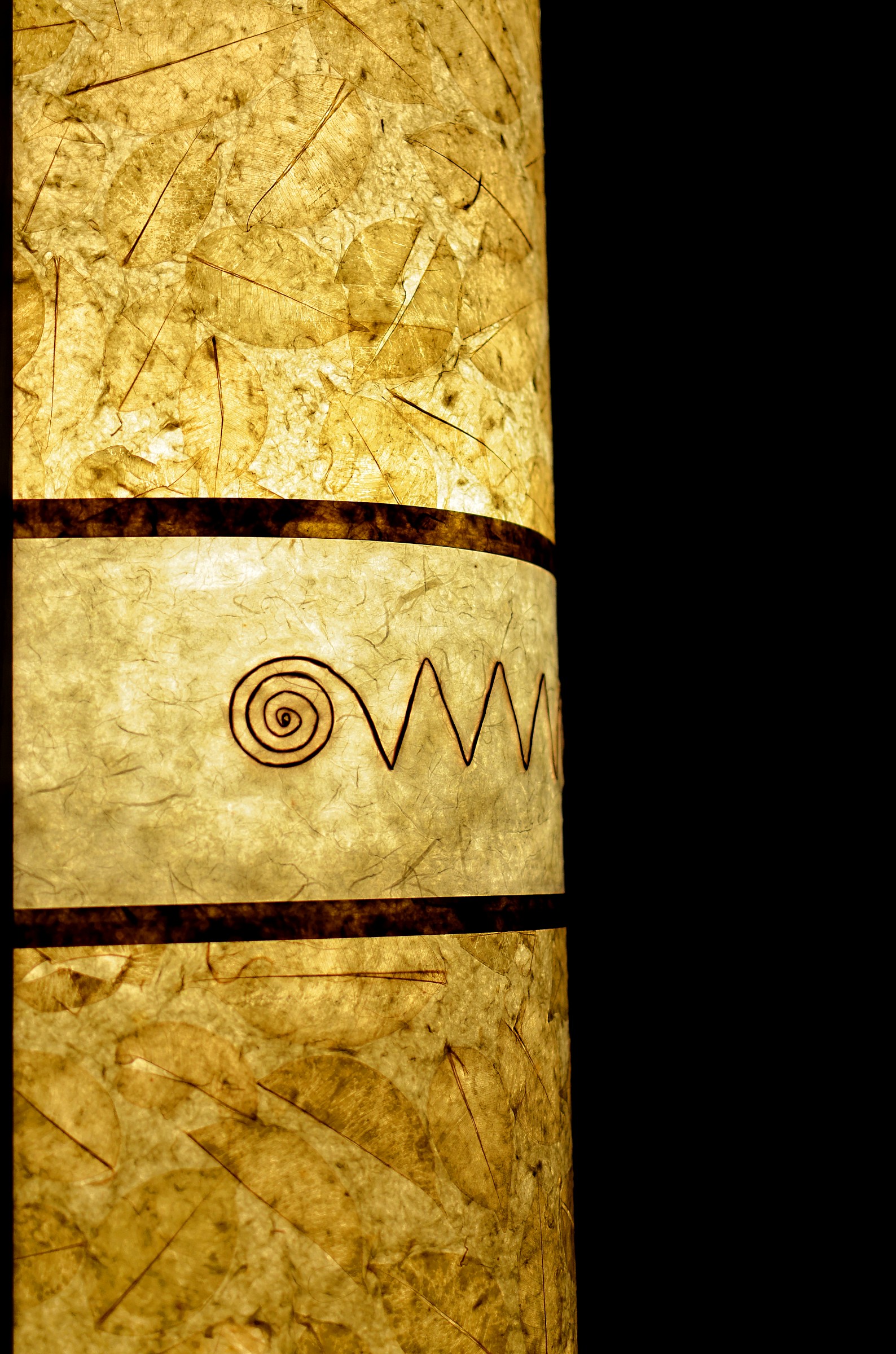 The Light of the Leaves