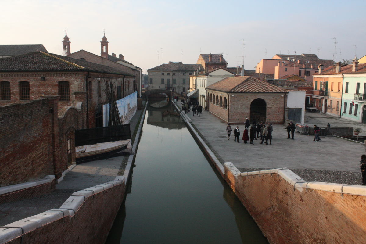 comacchio