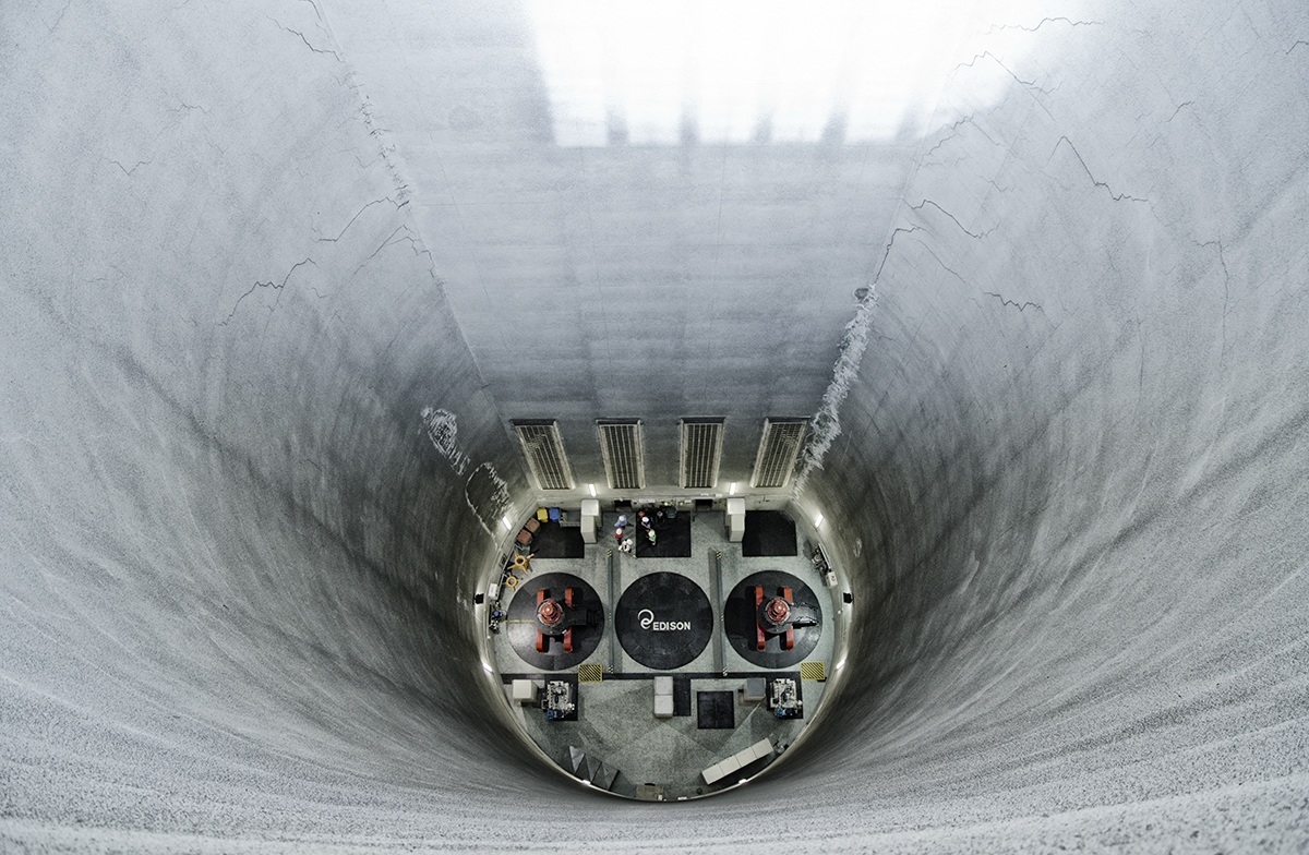 Centrale idroelettrica di Meduno