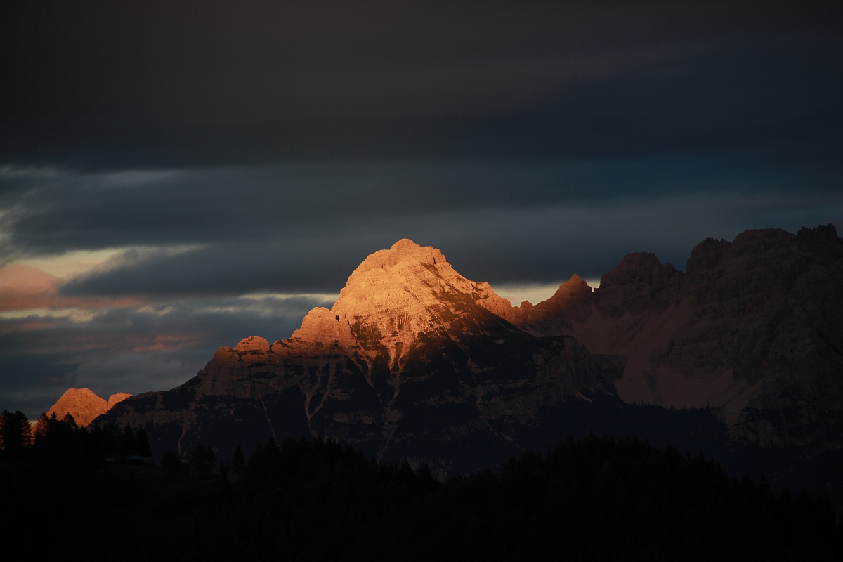L'ultimo raggio di luce