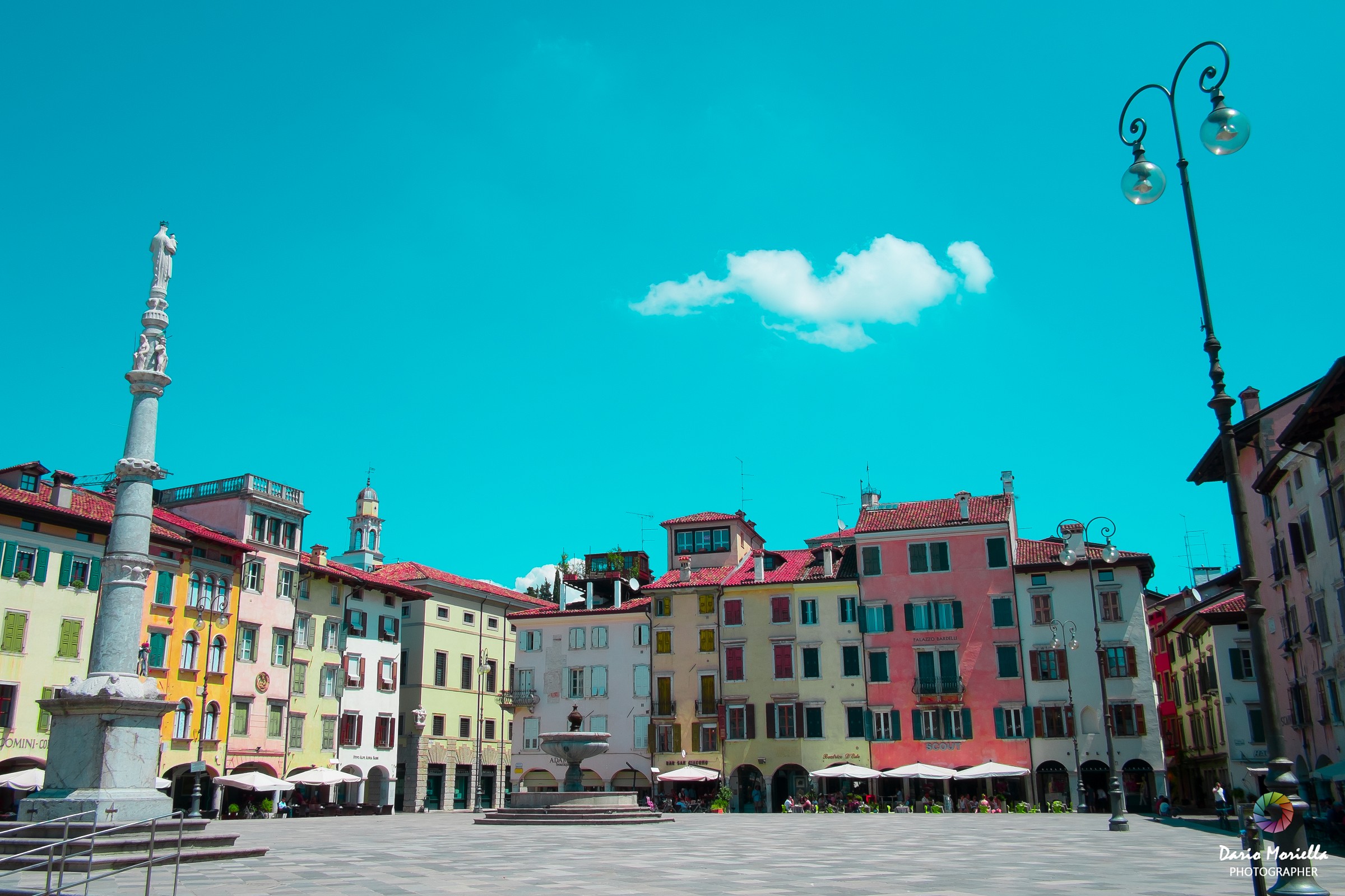 Udine - Piazza San Giacomo