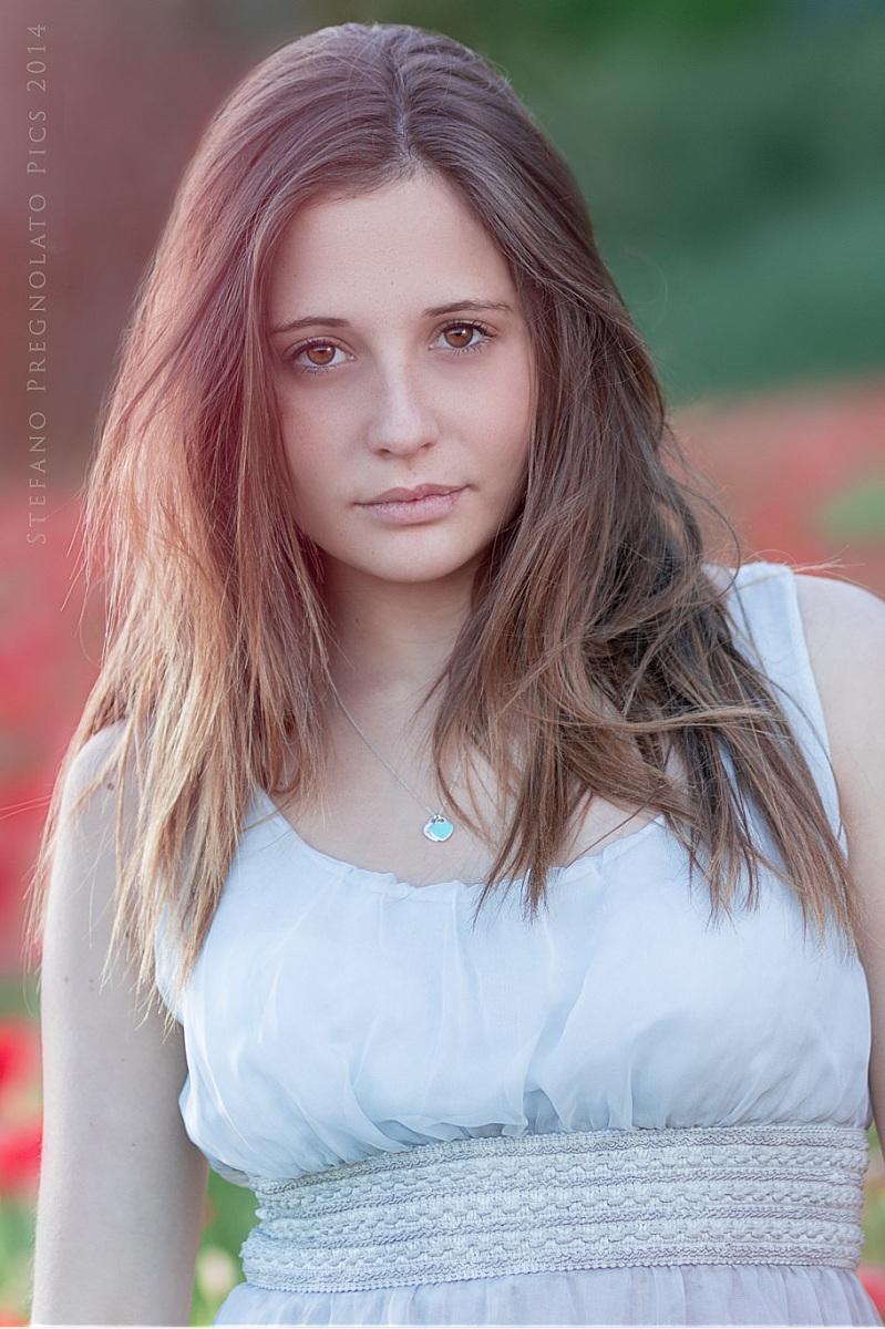 Natural Beauty - Chiara