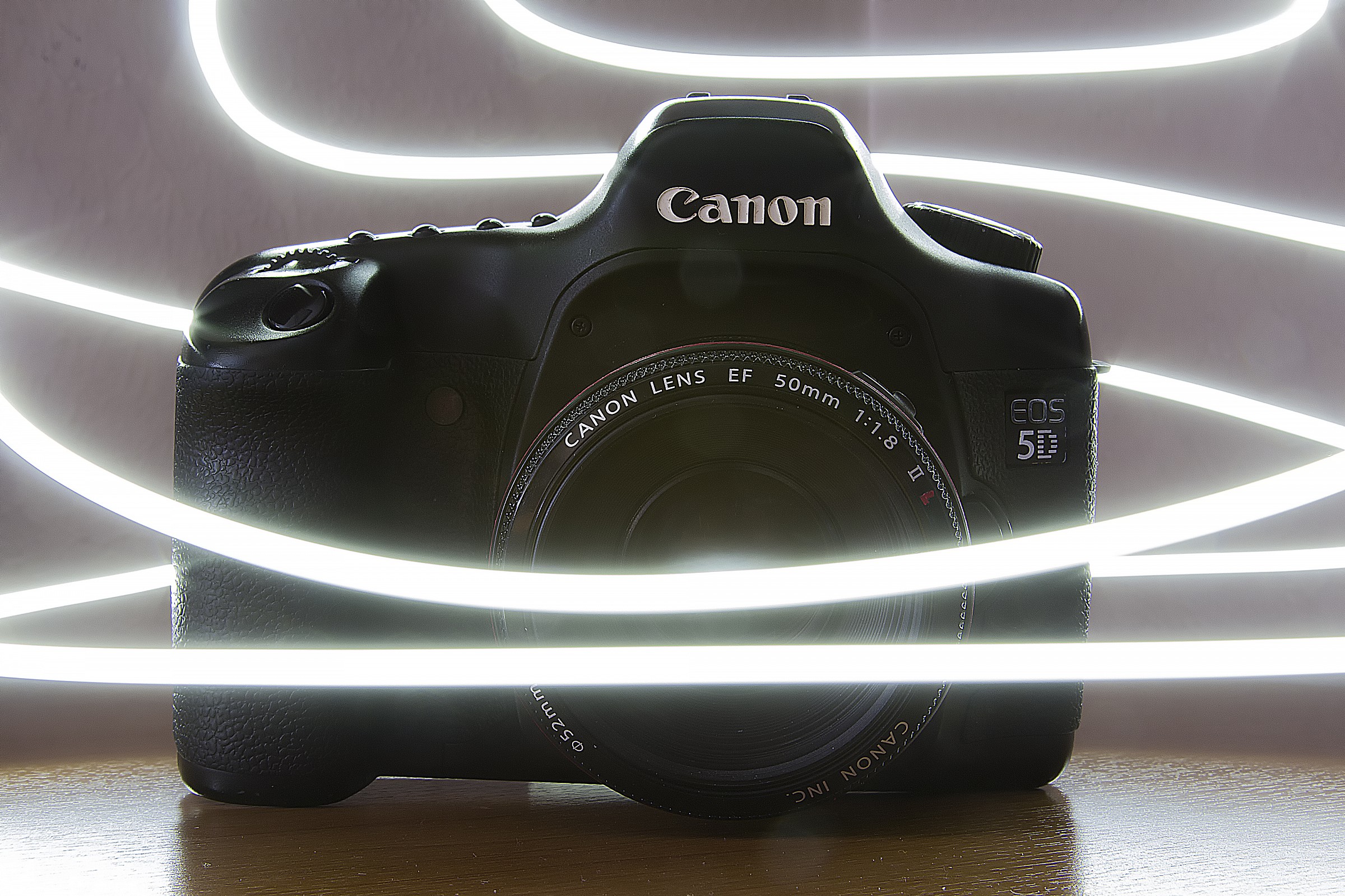 Dentro un vortice di luce