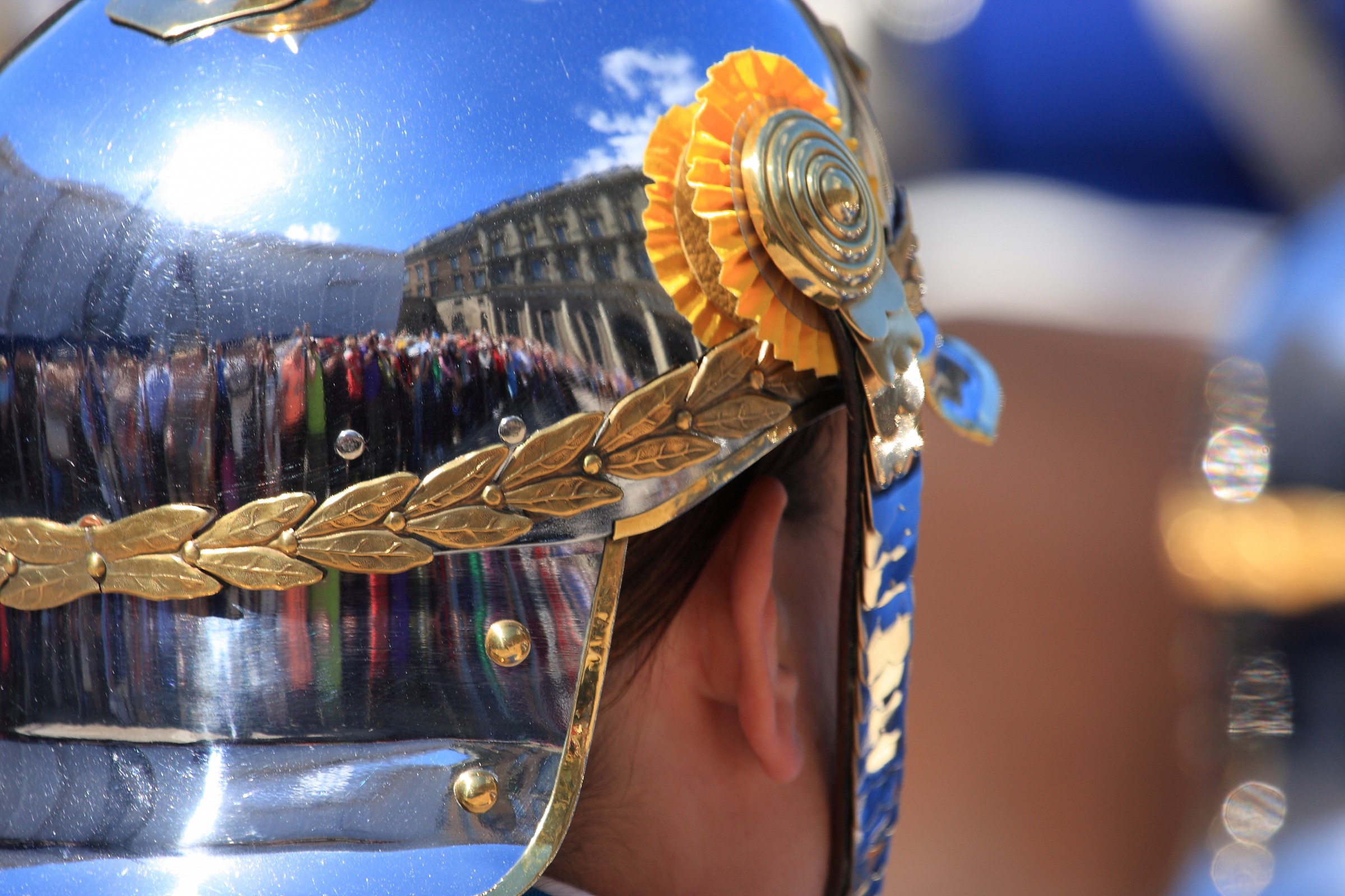 Reflections Stockolm