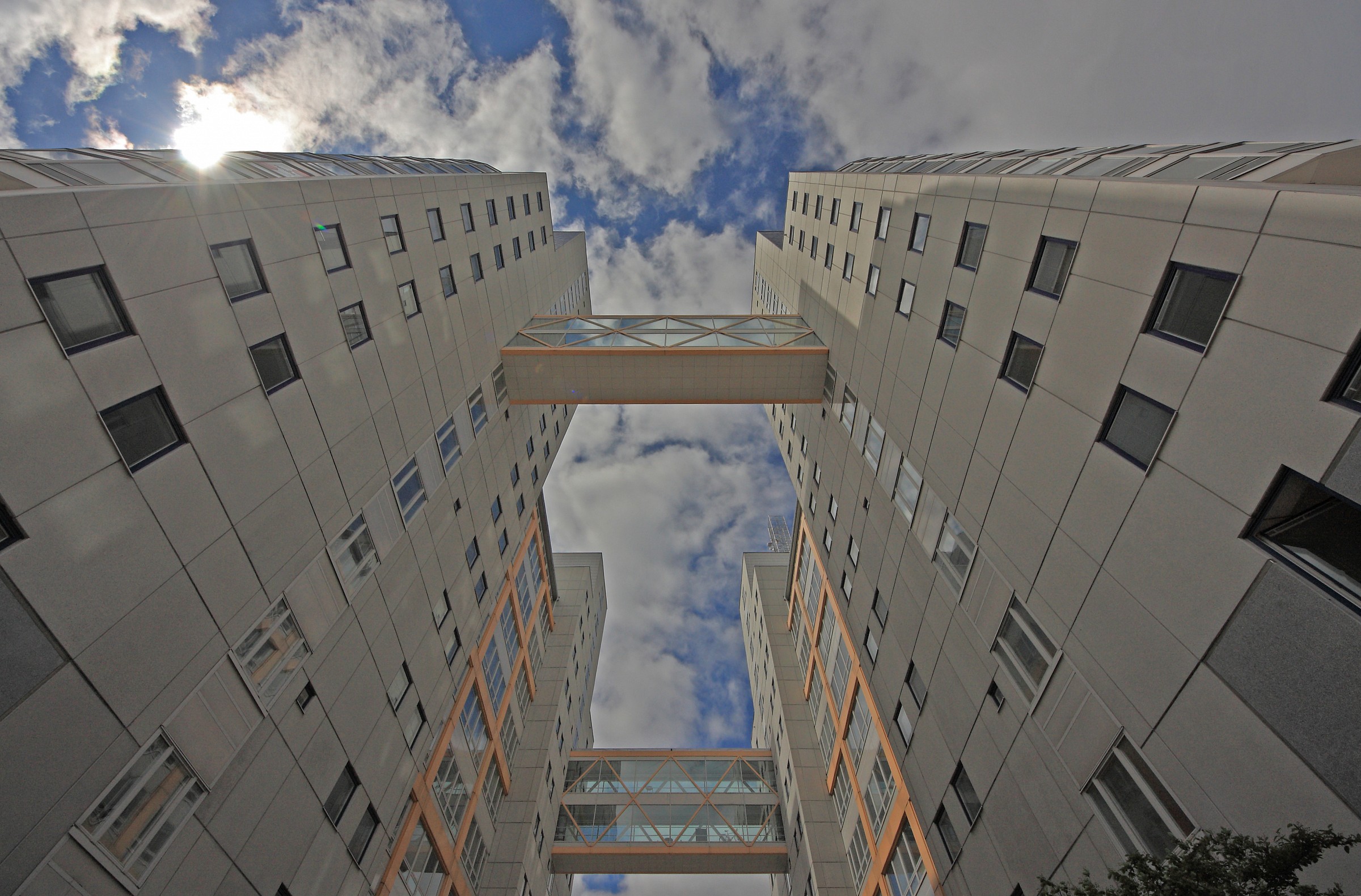 Stockholm - Ericsson Center