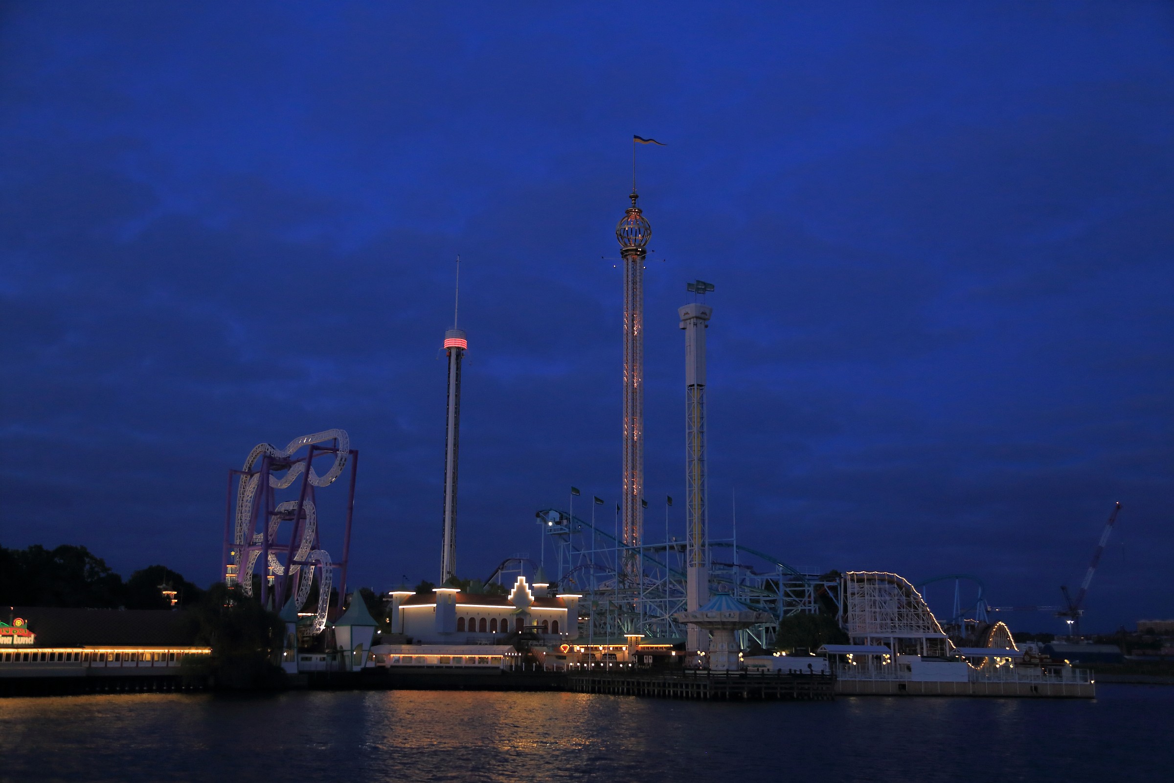 Stockholm - The Gruna Lund