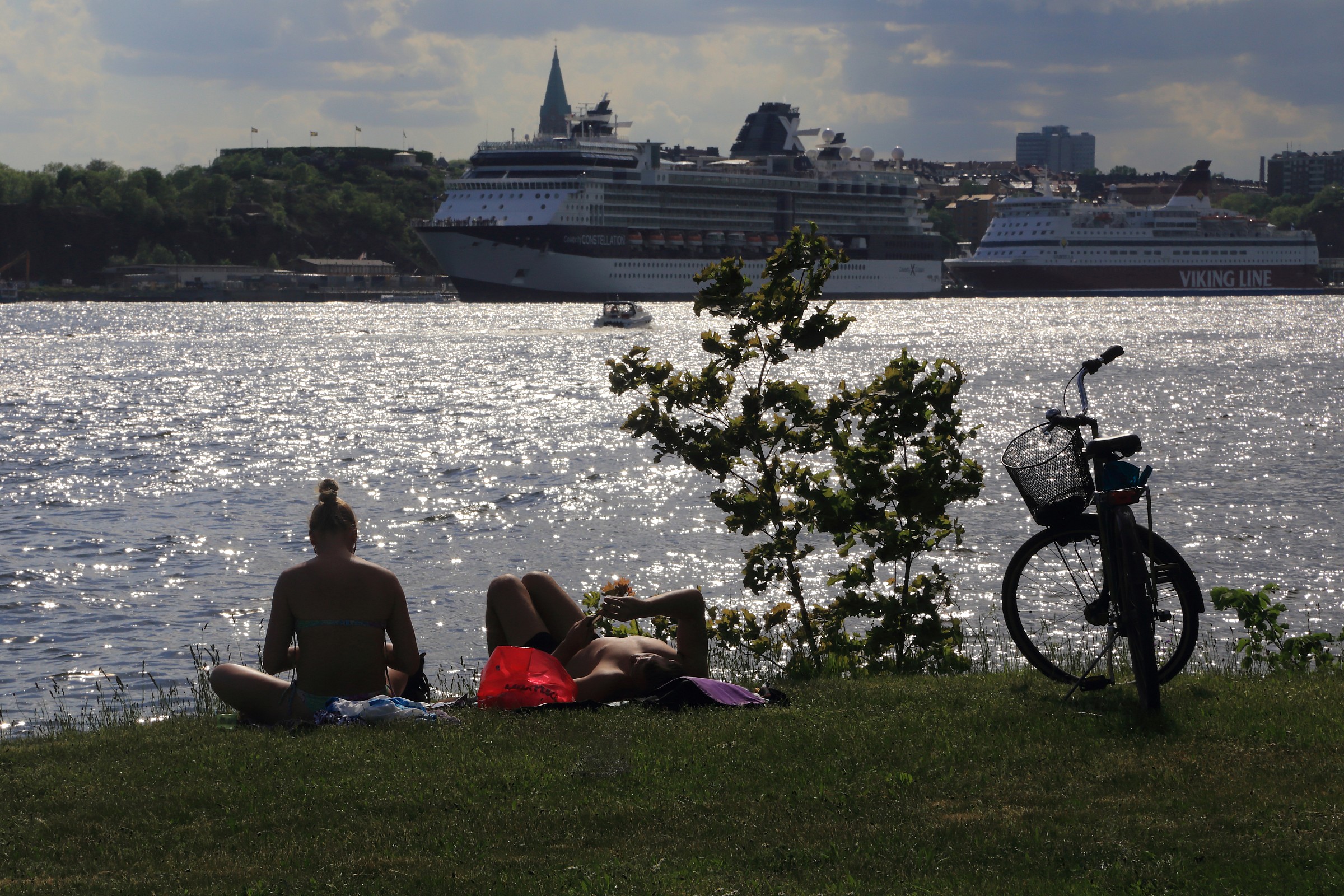 Stockholm-Diurgarden Park