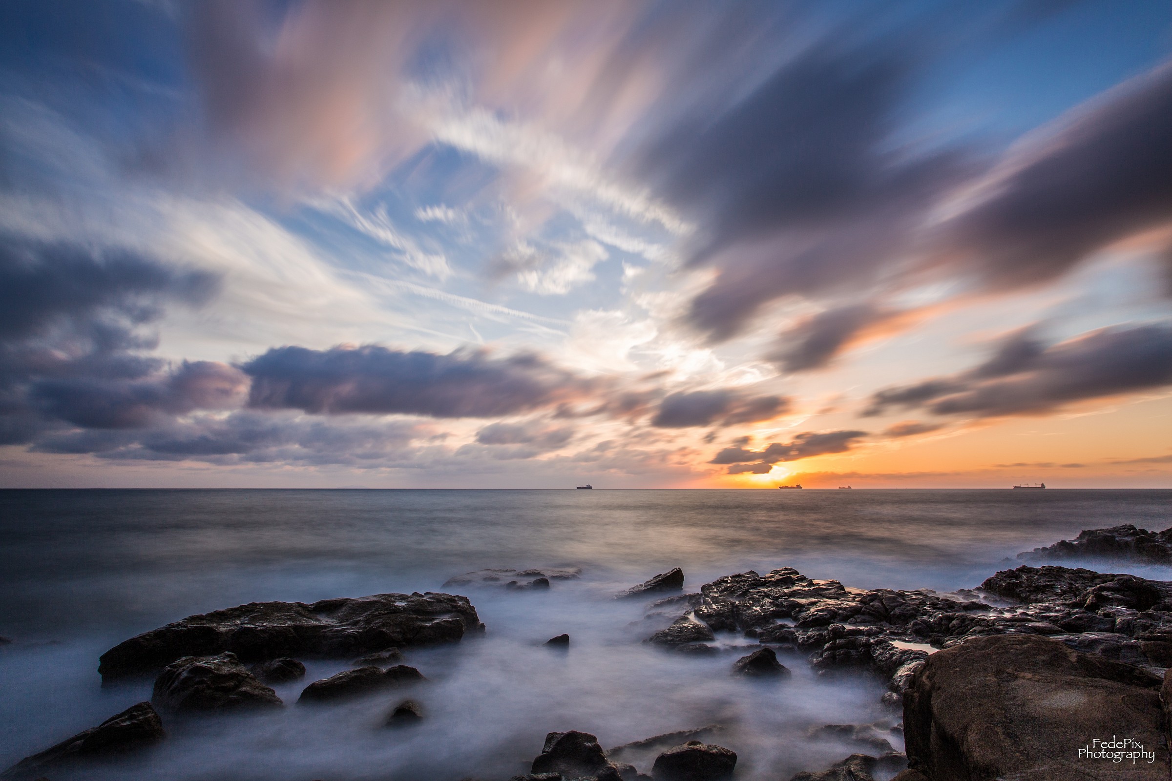 When the Sun goes down