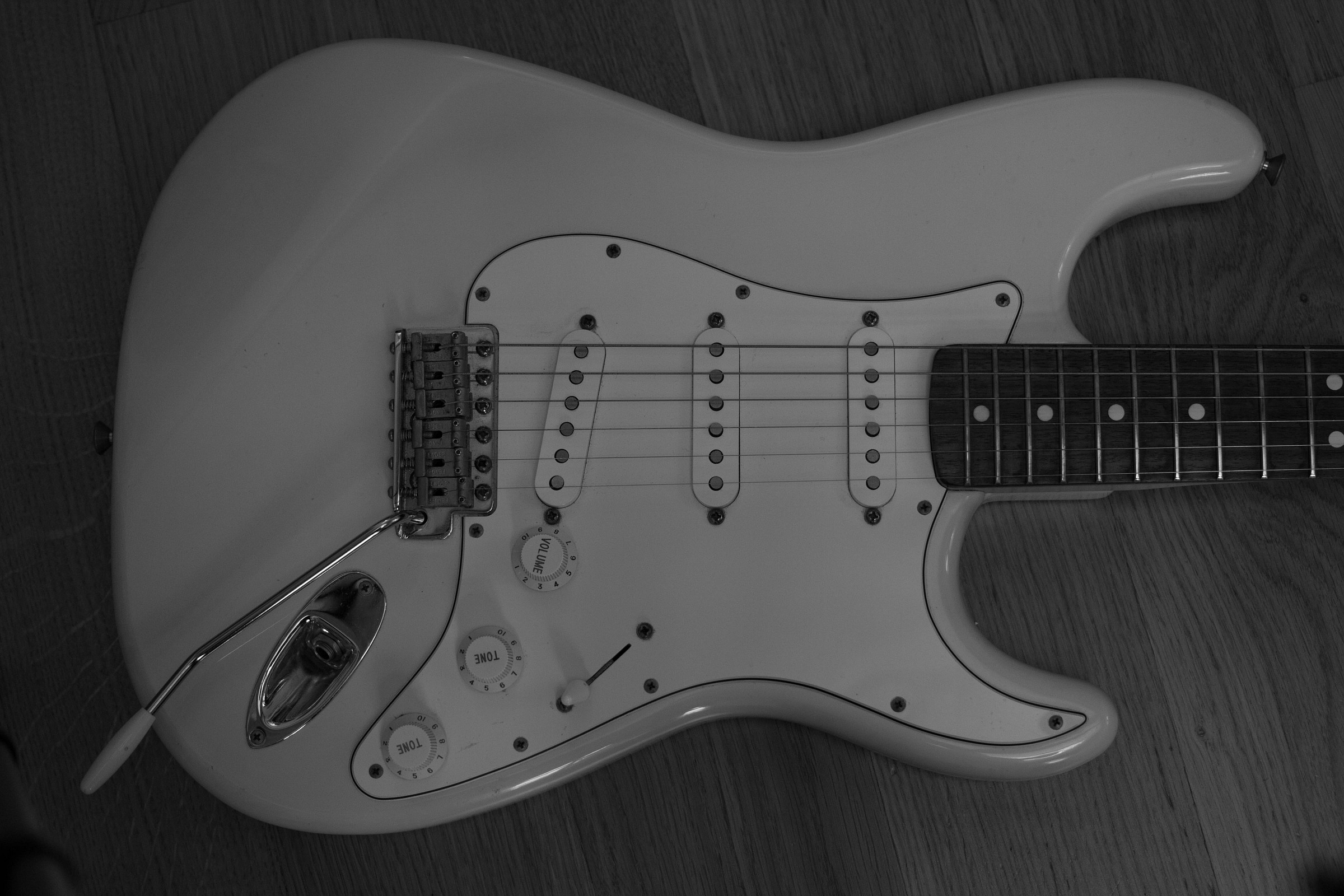 The Stratocaster