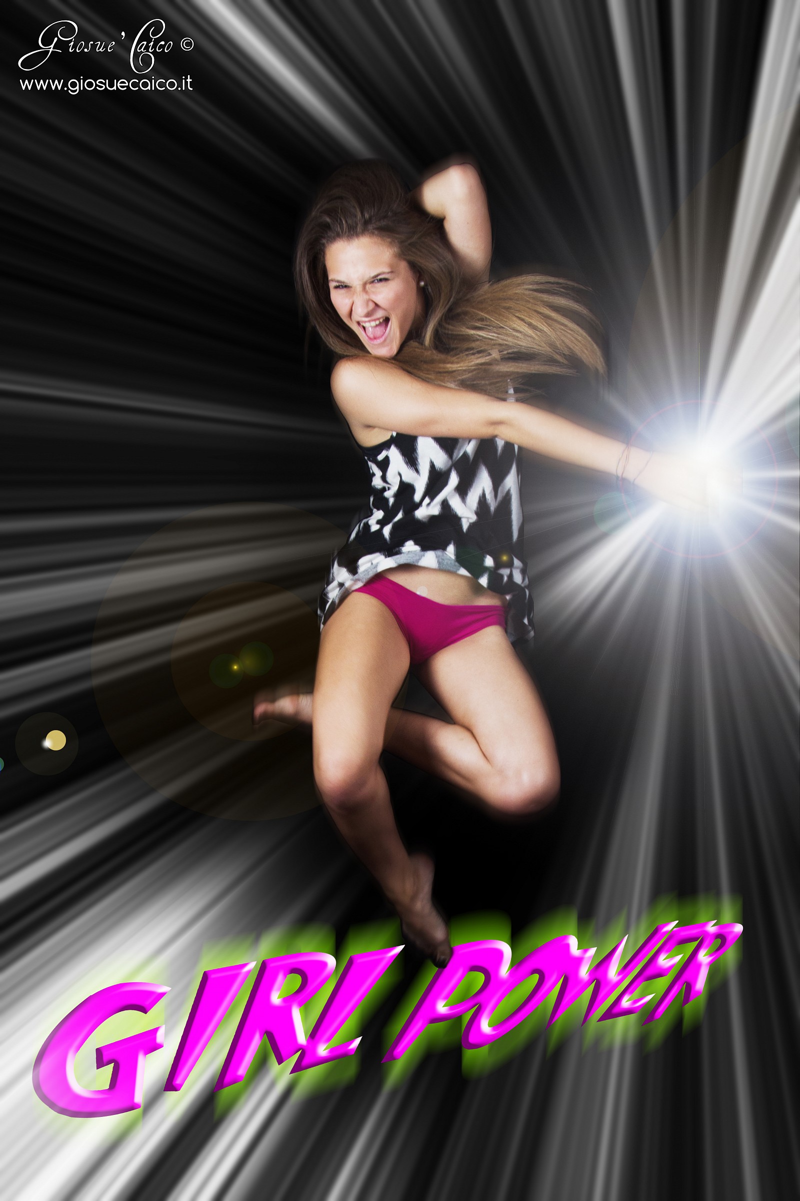 Catherine | Girl Power Set