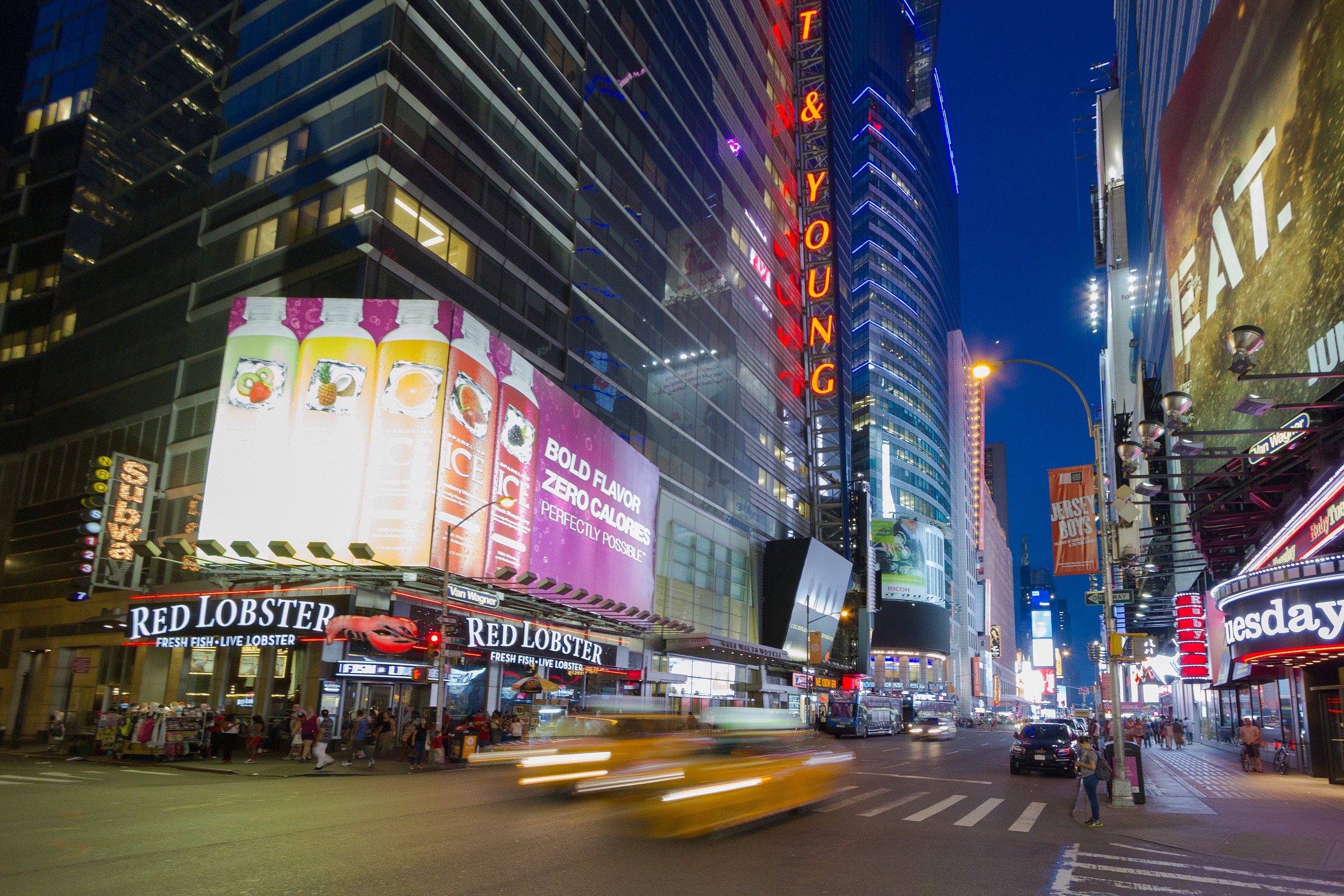 7th Avenue, New york City
