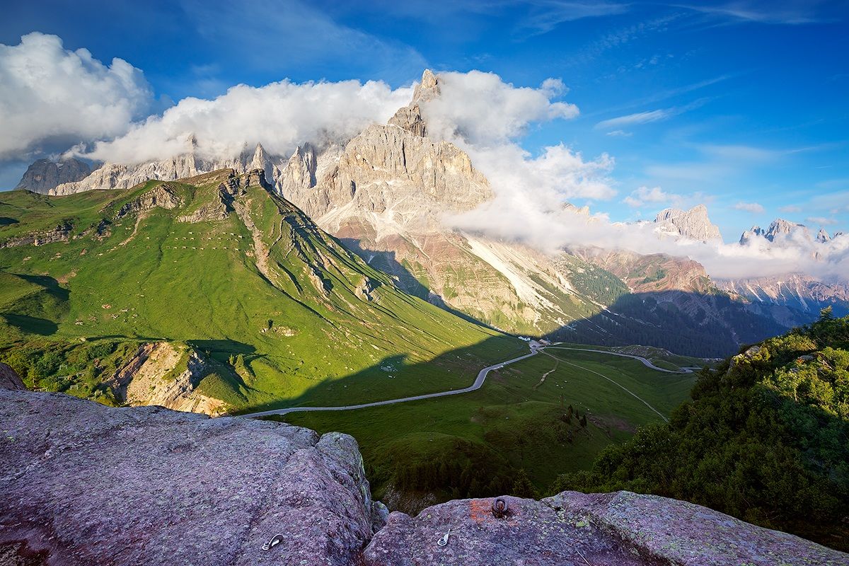 Pale di San Martino