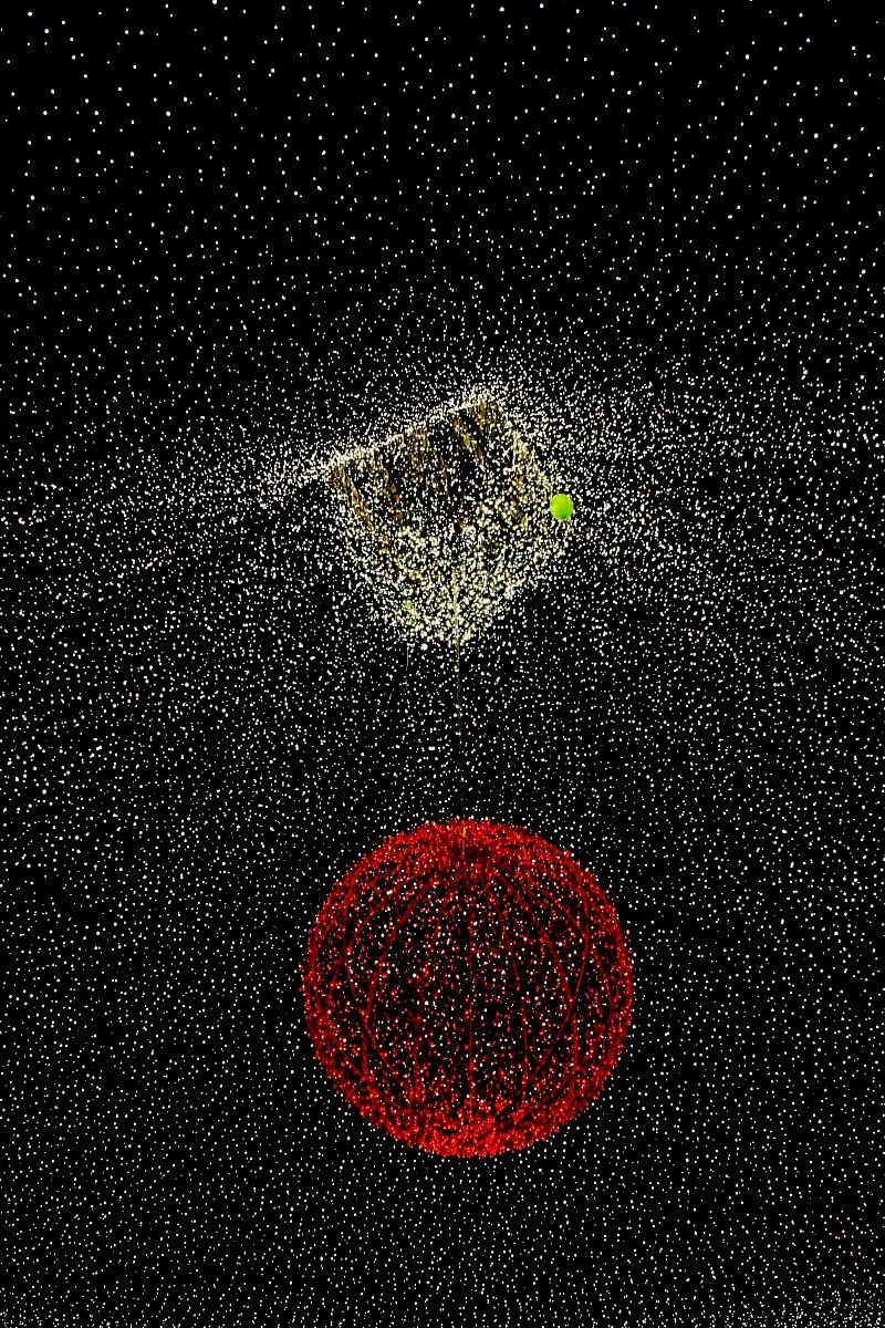 Under a starry sky 2