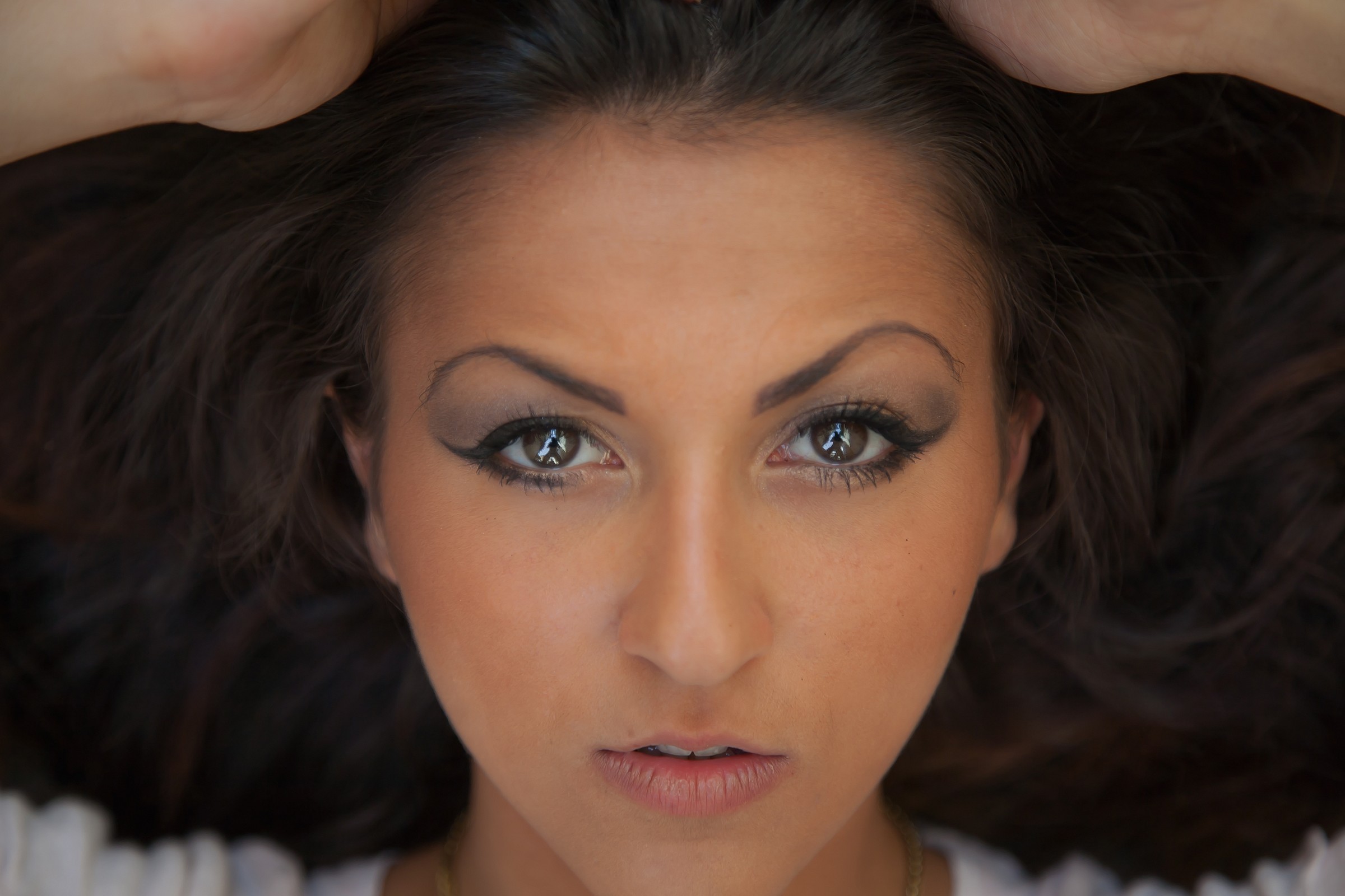 Occhi da orientale !