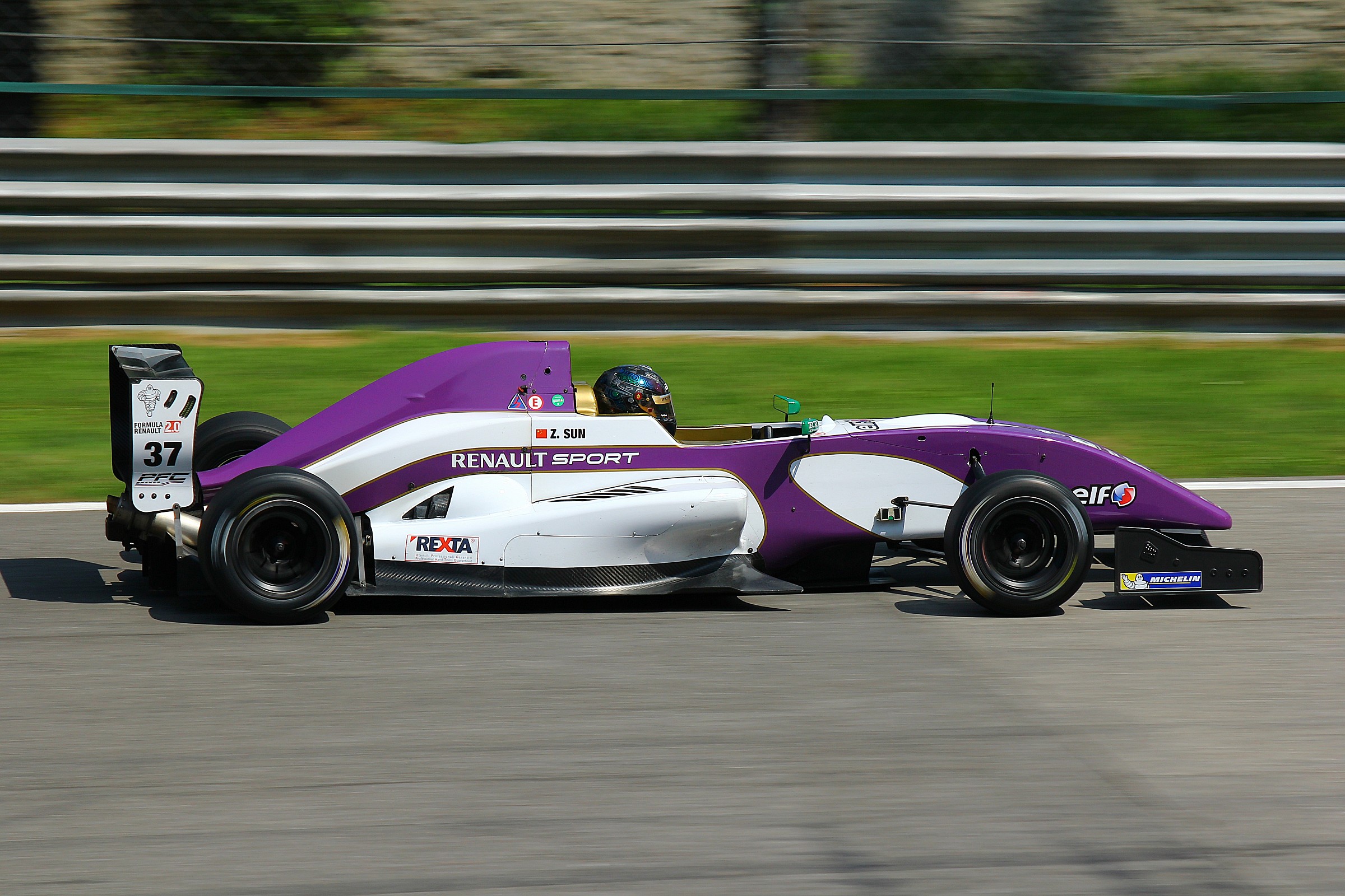 Formula Renault 2.0