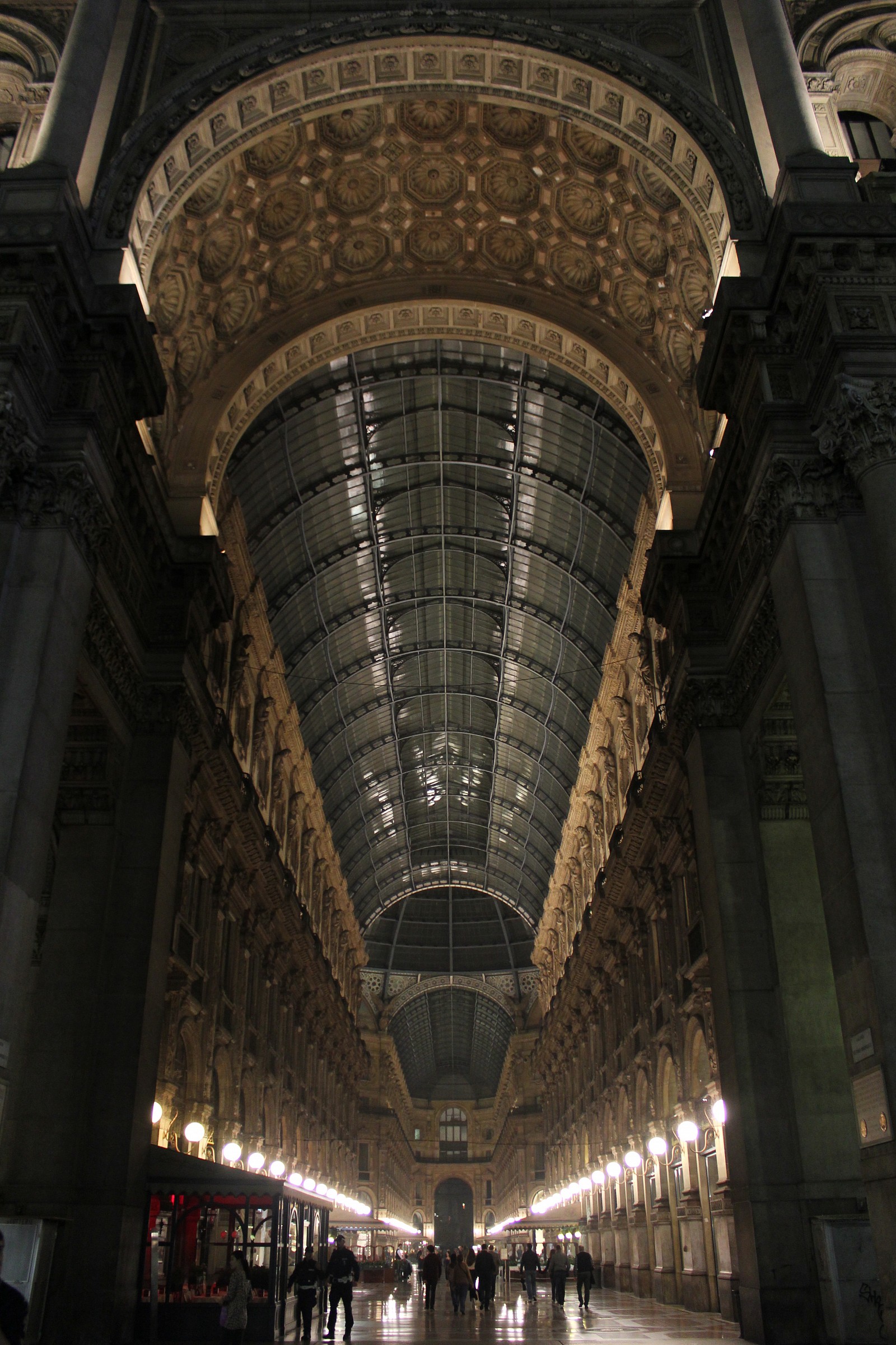Galleria Vittorio Emanuele (Milan)