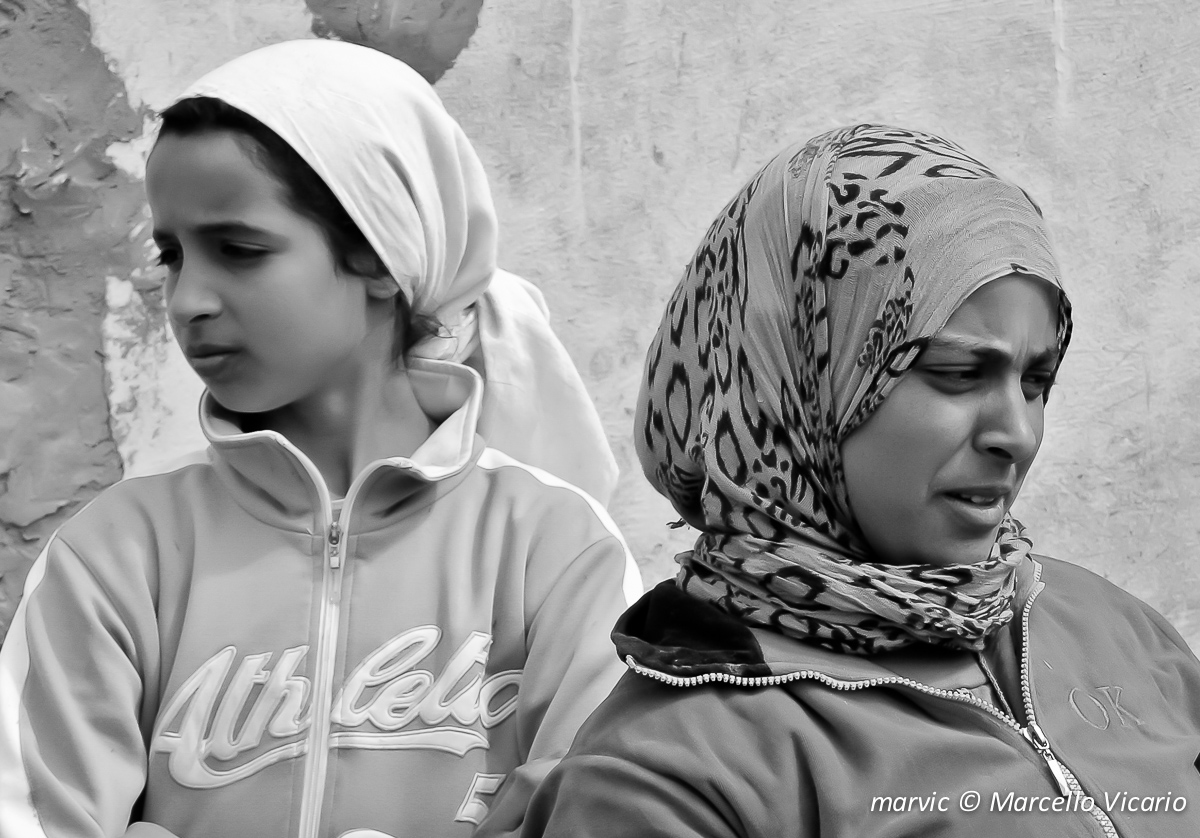 Morocco Portraits