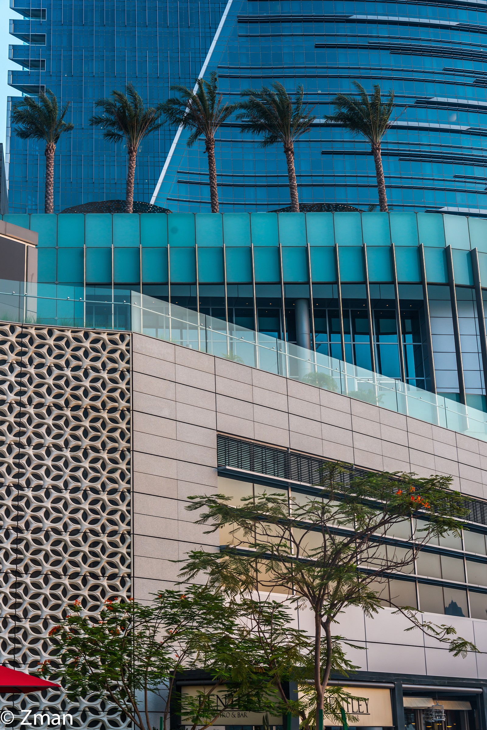 The Galleria Complex Abu Dhabi