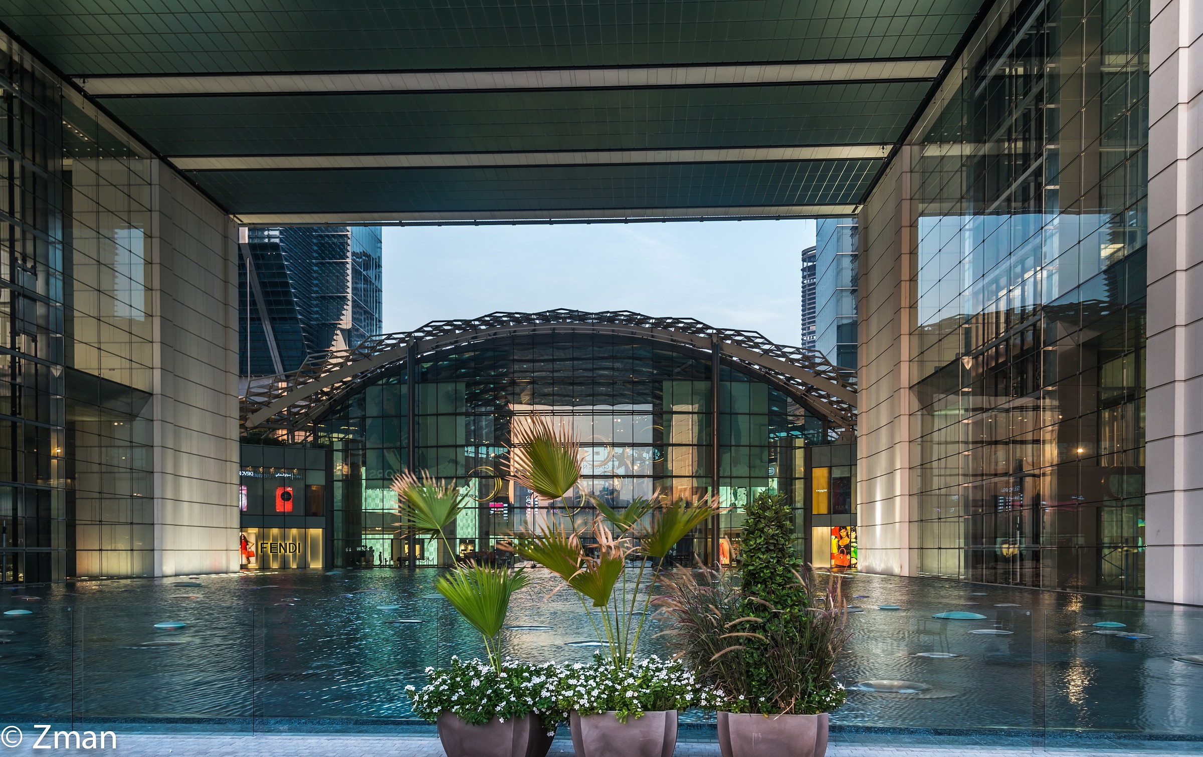 The Galleria, Abu Dhabi