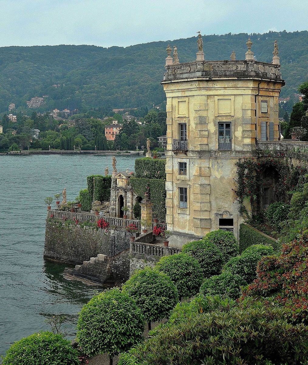 Isola Bella particular