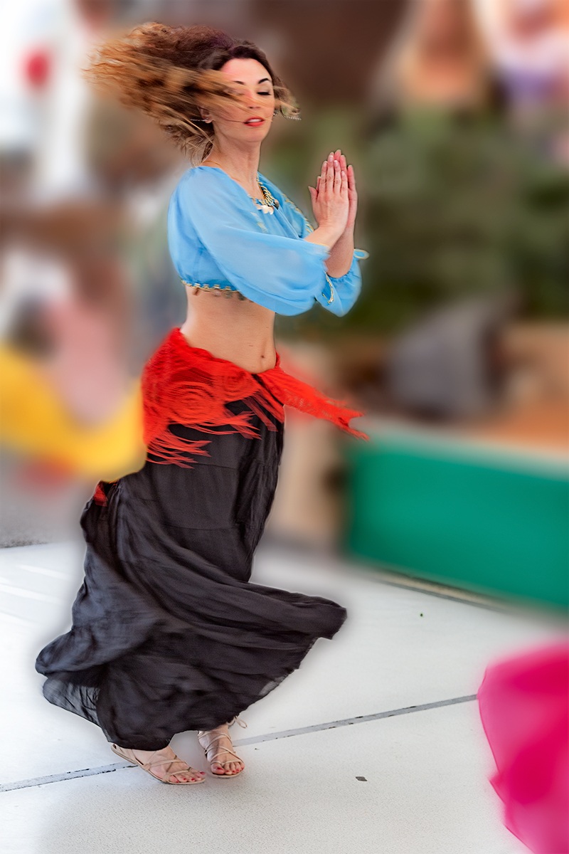 Danzatrice del ventre