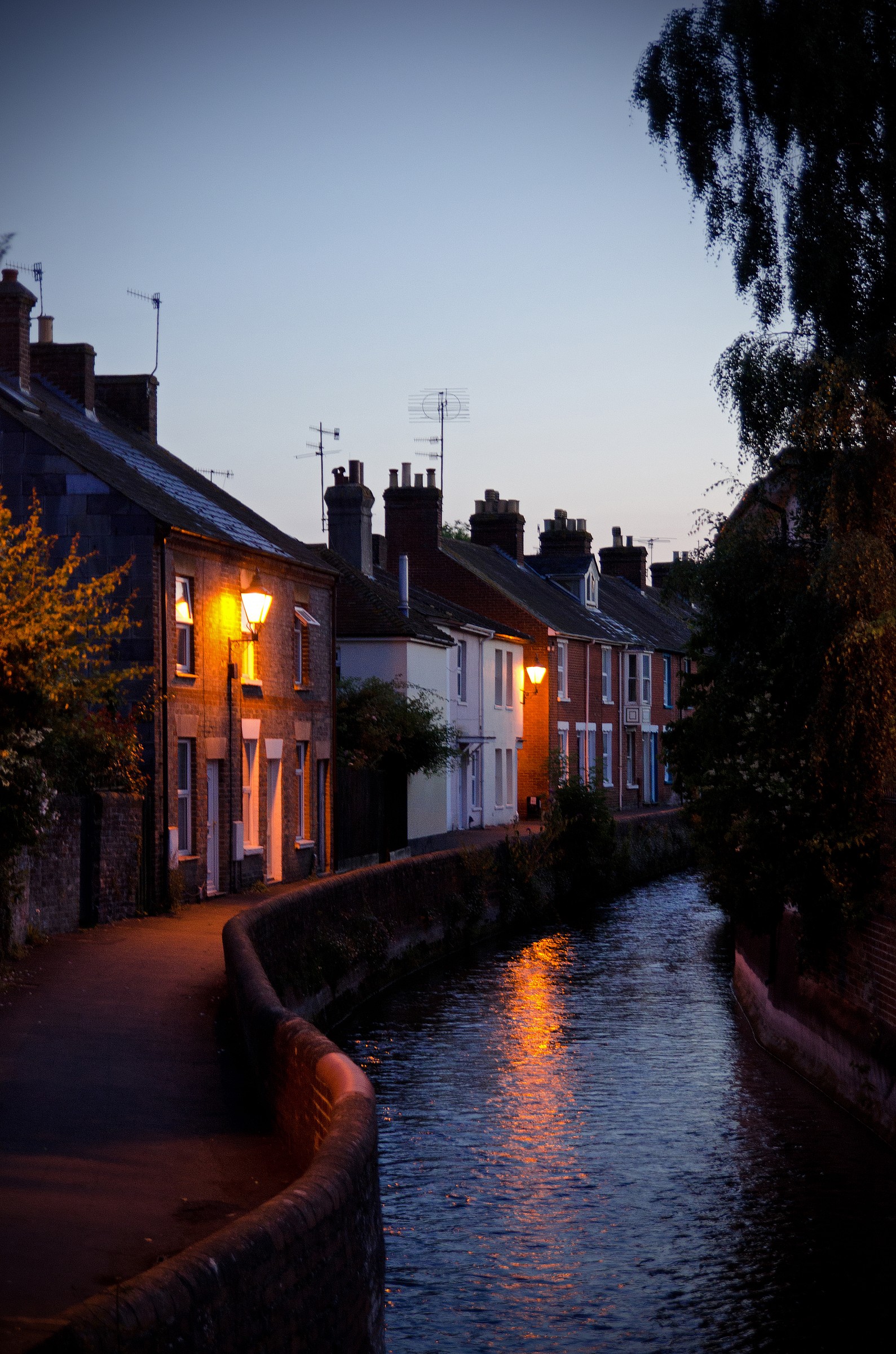 Pre bagliore di aurora
