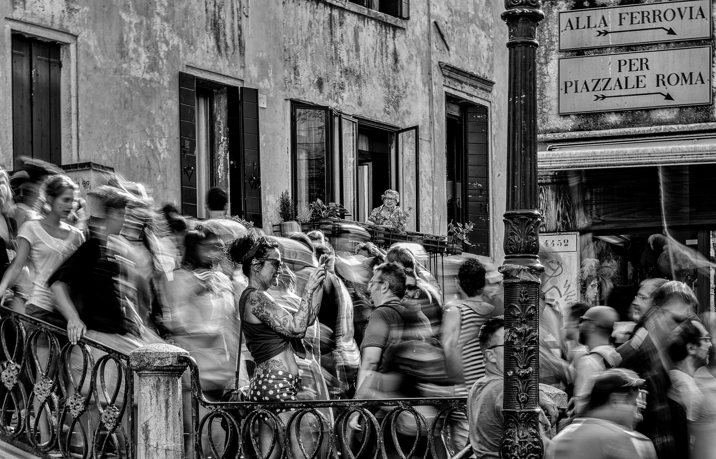 Almost everything flows