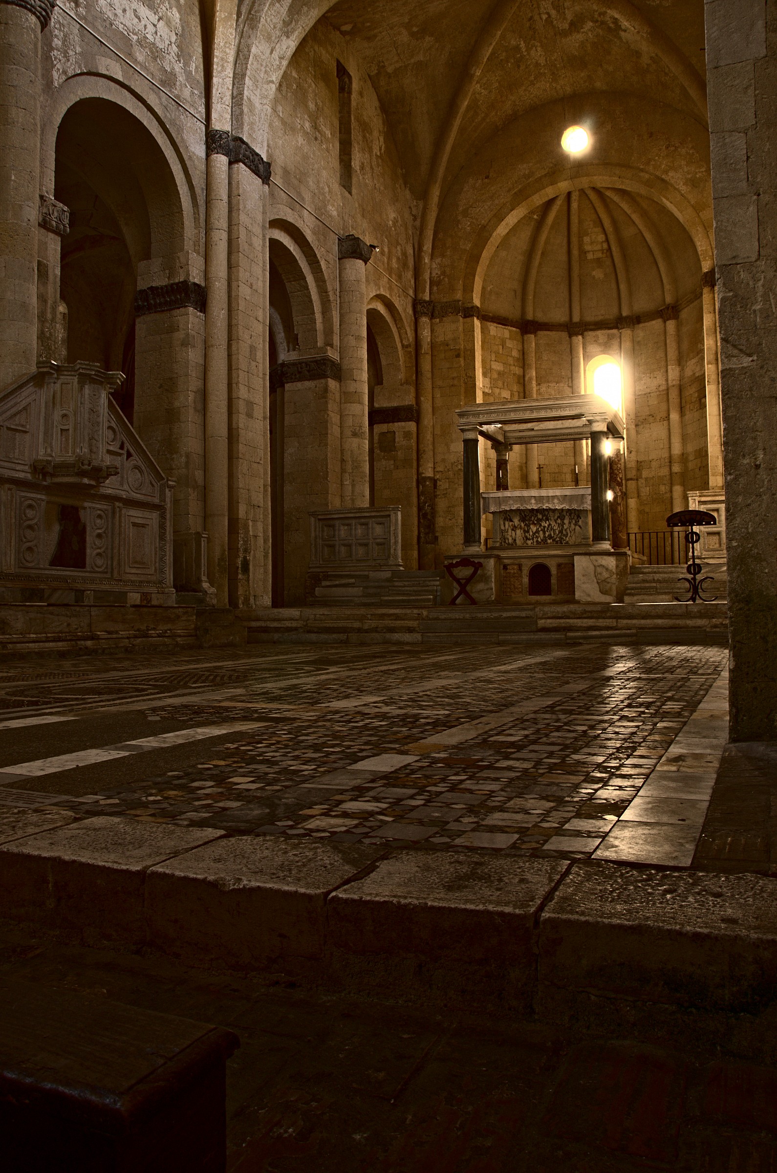 santa maria in castello