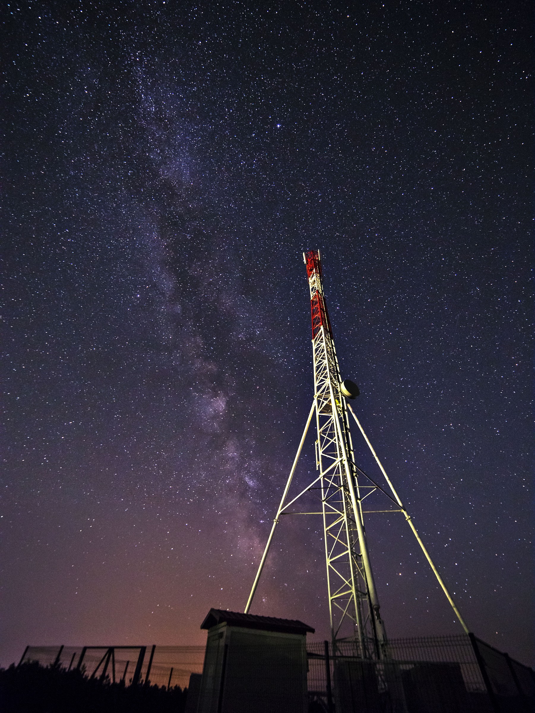 to call the Milky Way