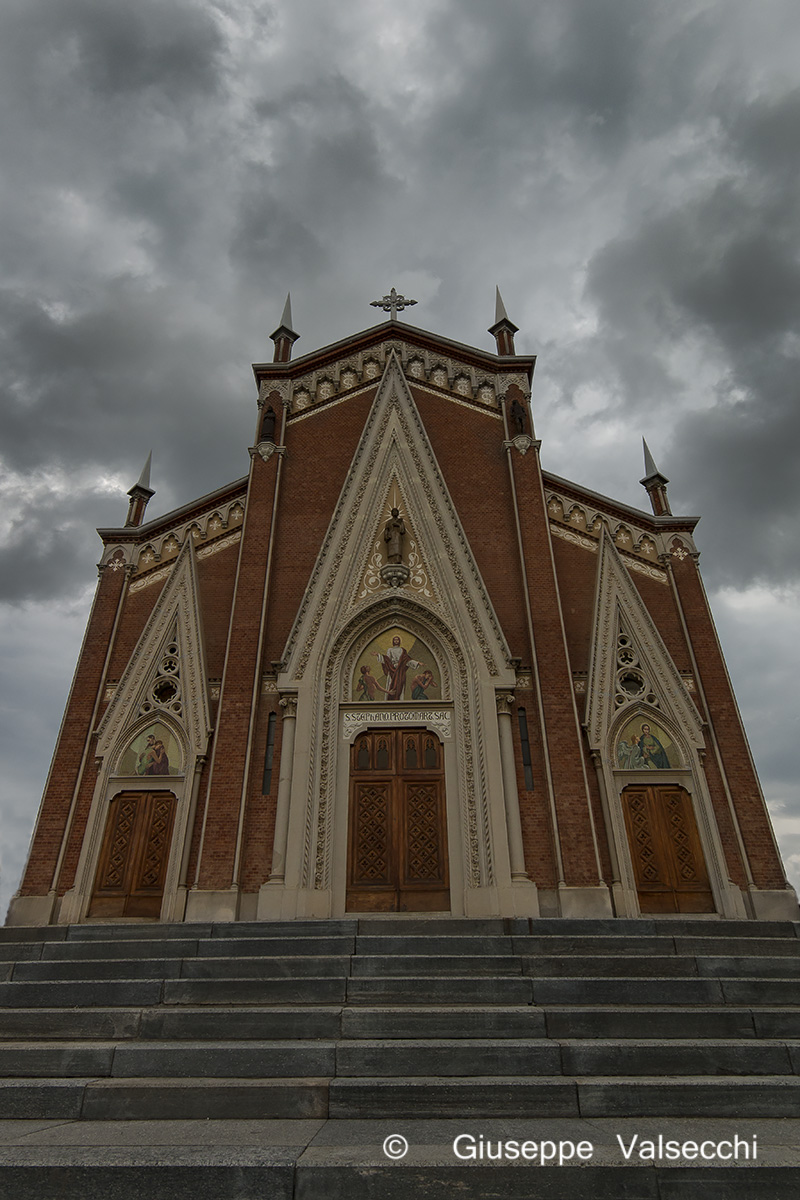 Church of Priocca (cn)