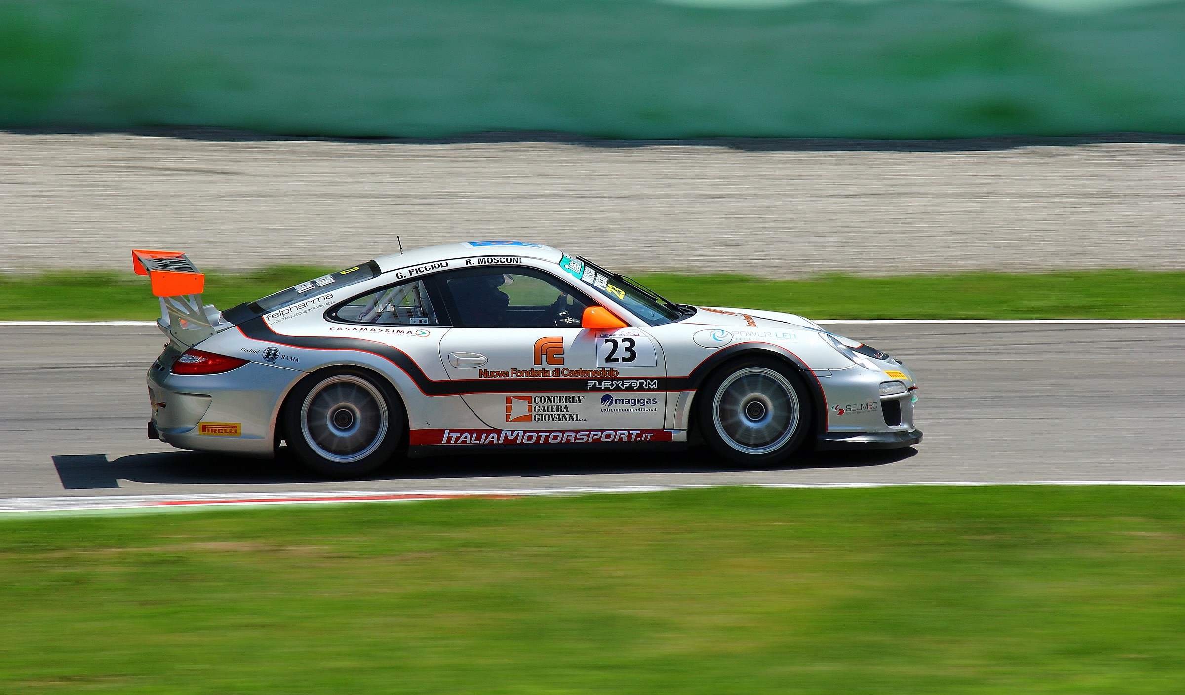Porsche Cup
