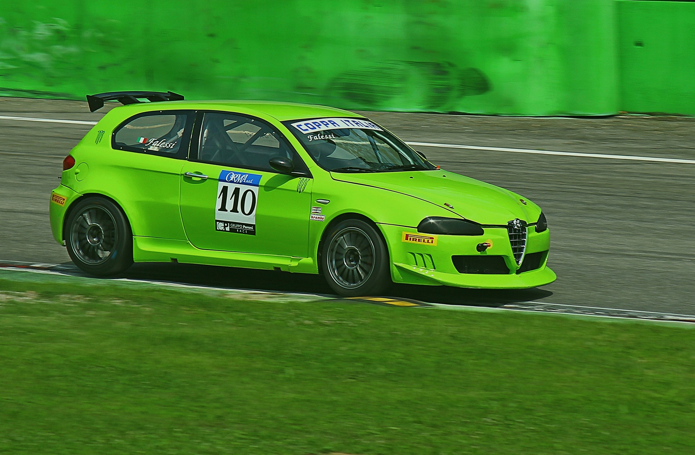 Green ................