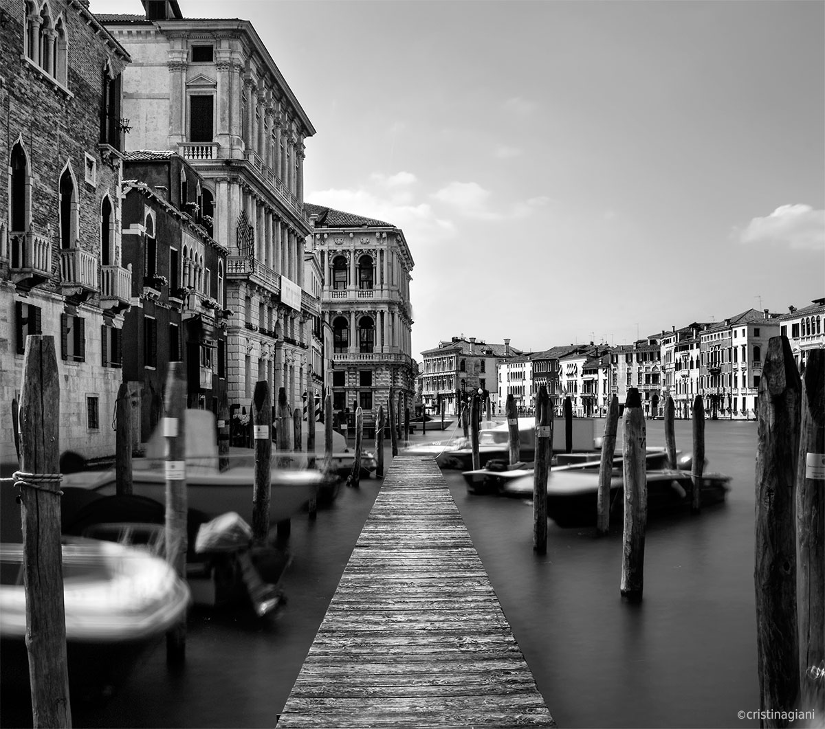 Venezia BW
