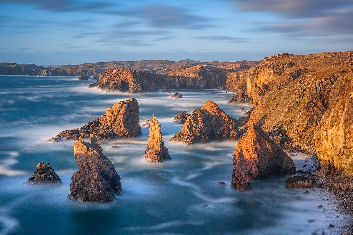 Seascape Heaven - Chapter 1