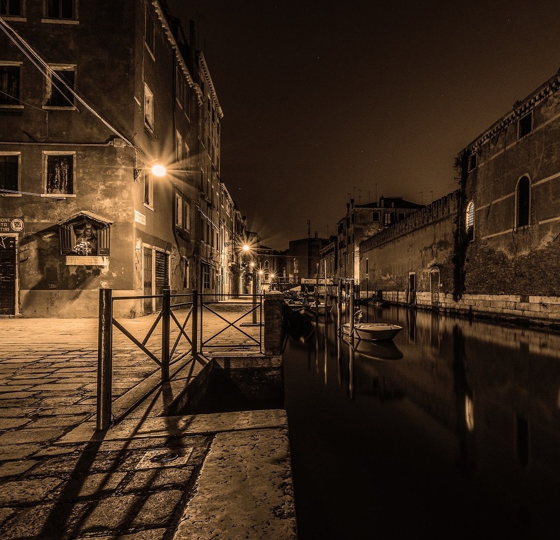 Foundation de la Tana - Venice