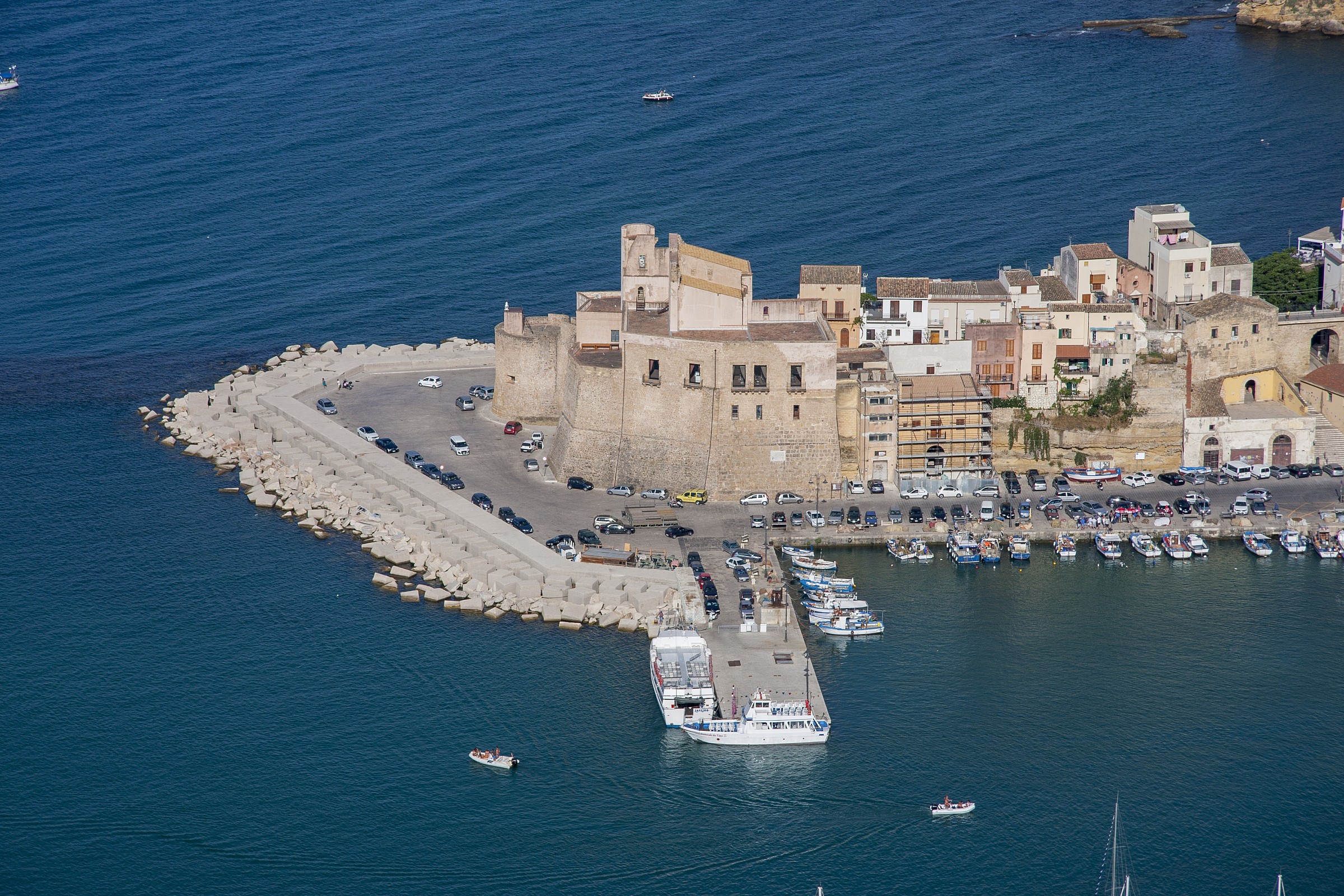 Castellamare del golfo
