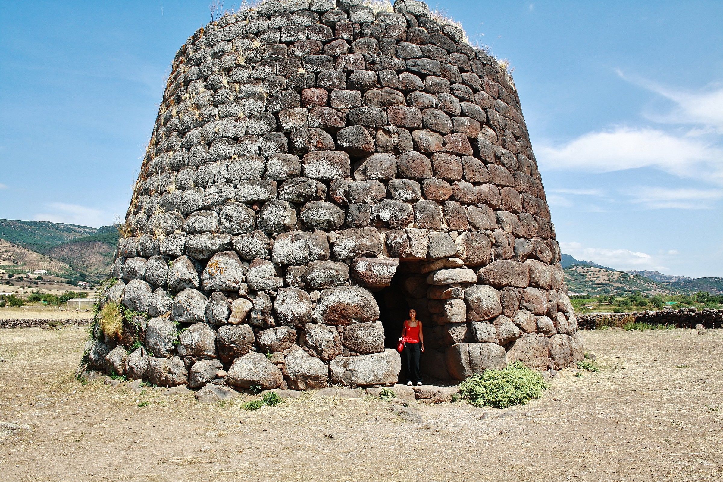 nuraghe santa sabina